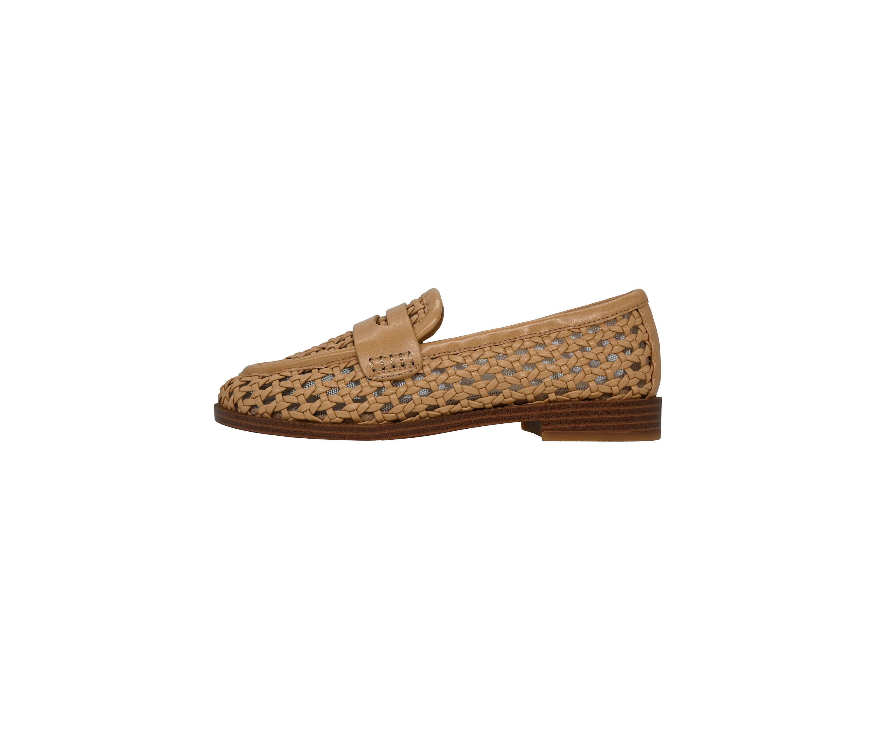 Natalie Mesh Loafers