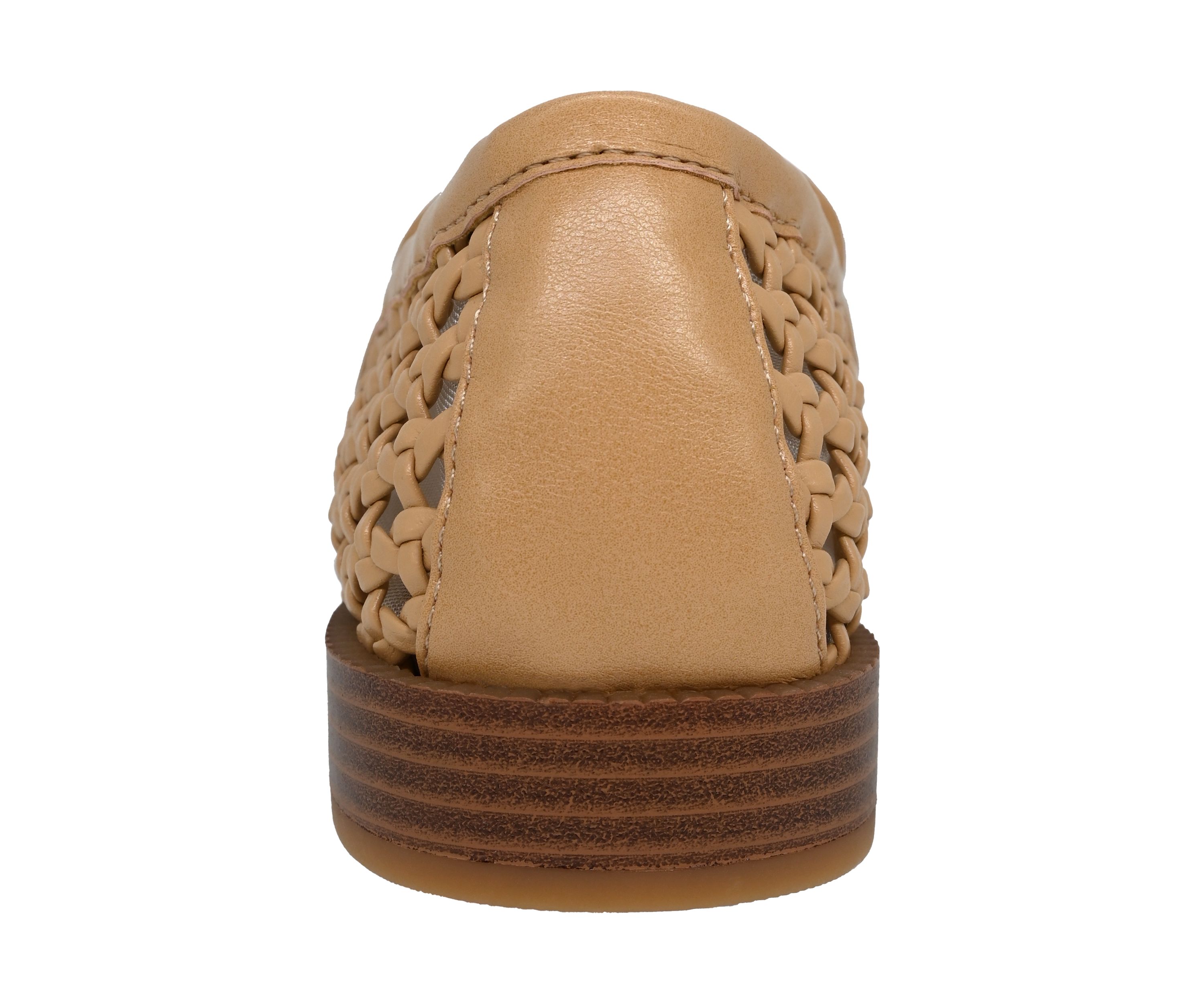 Natalie Mesh Loafers