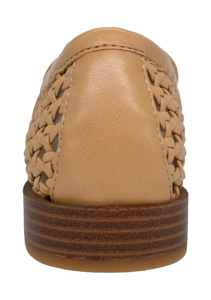 Natalie Mesh Loafers