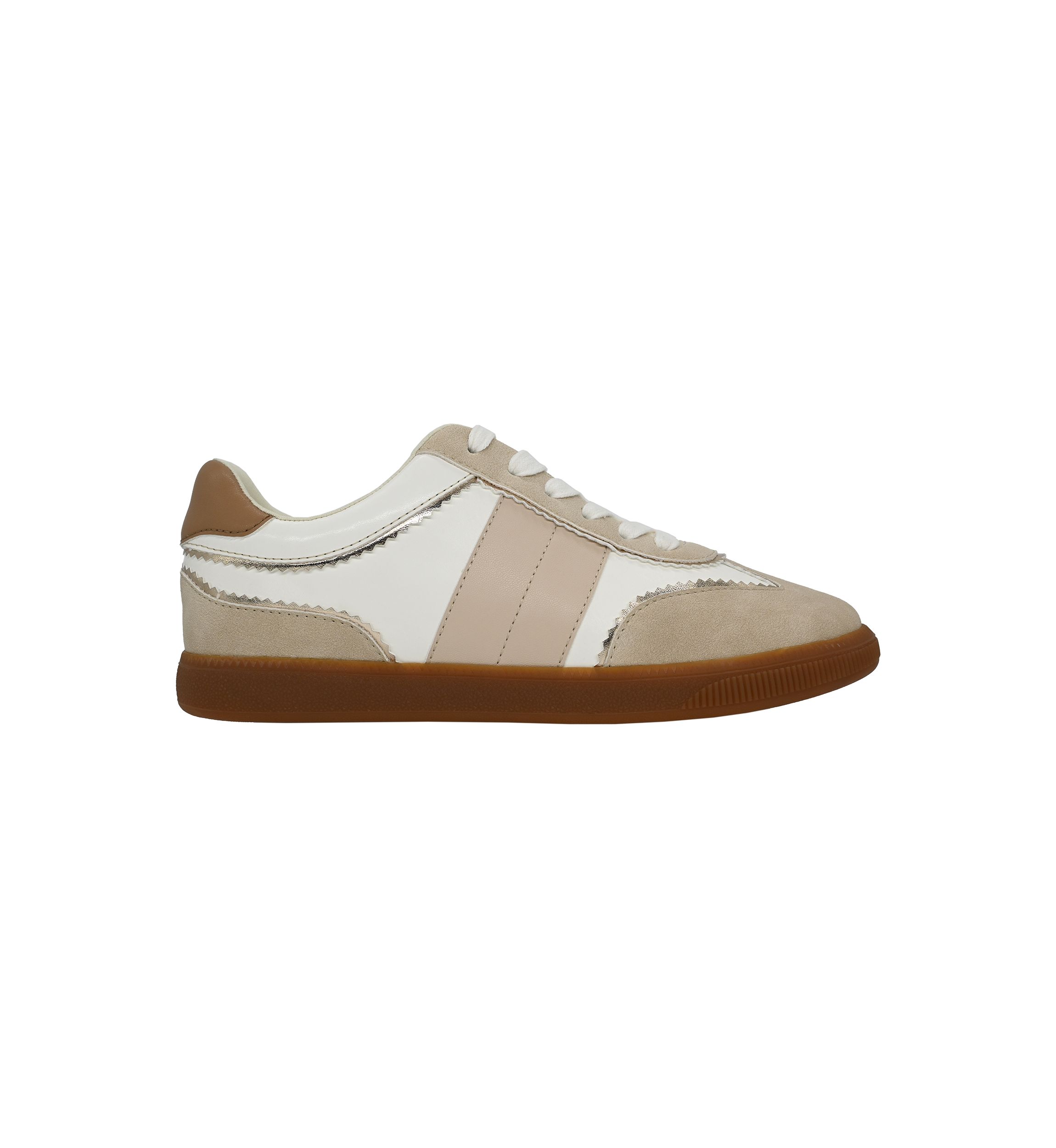 Jenny Color Block Sneakers