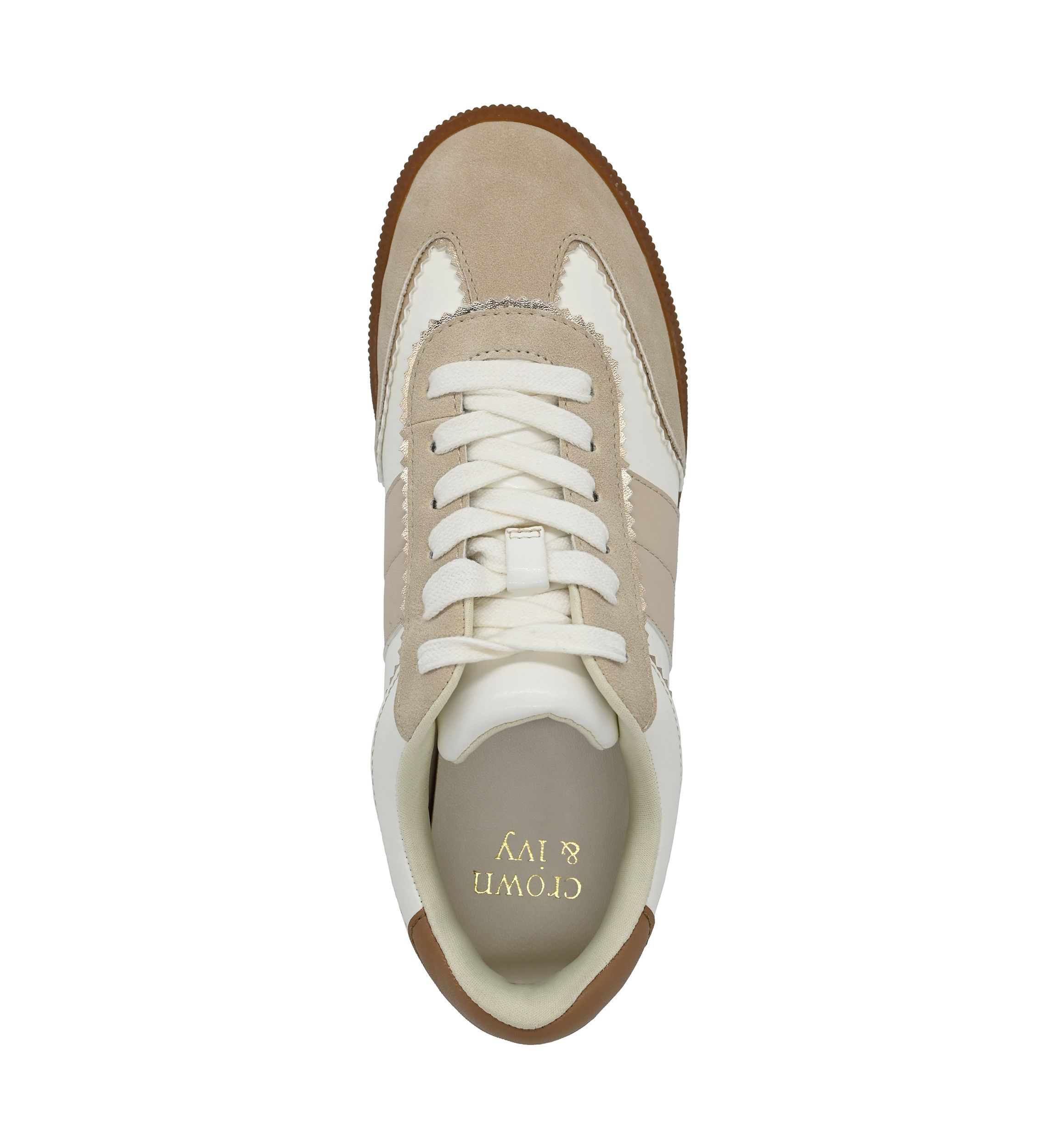 Jenny Color Block Sneakers