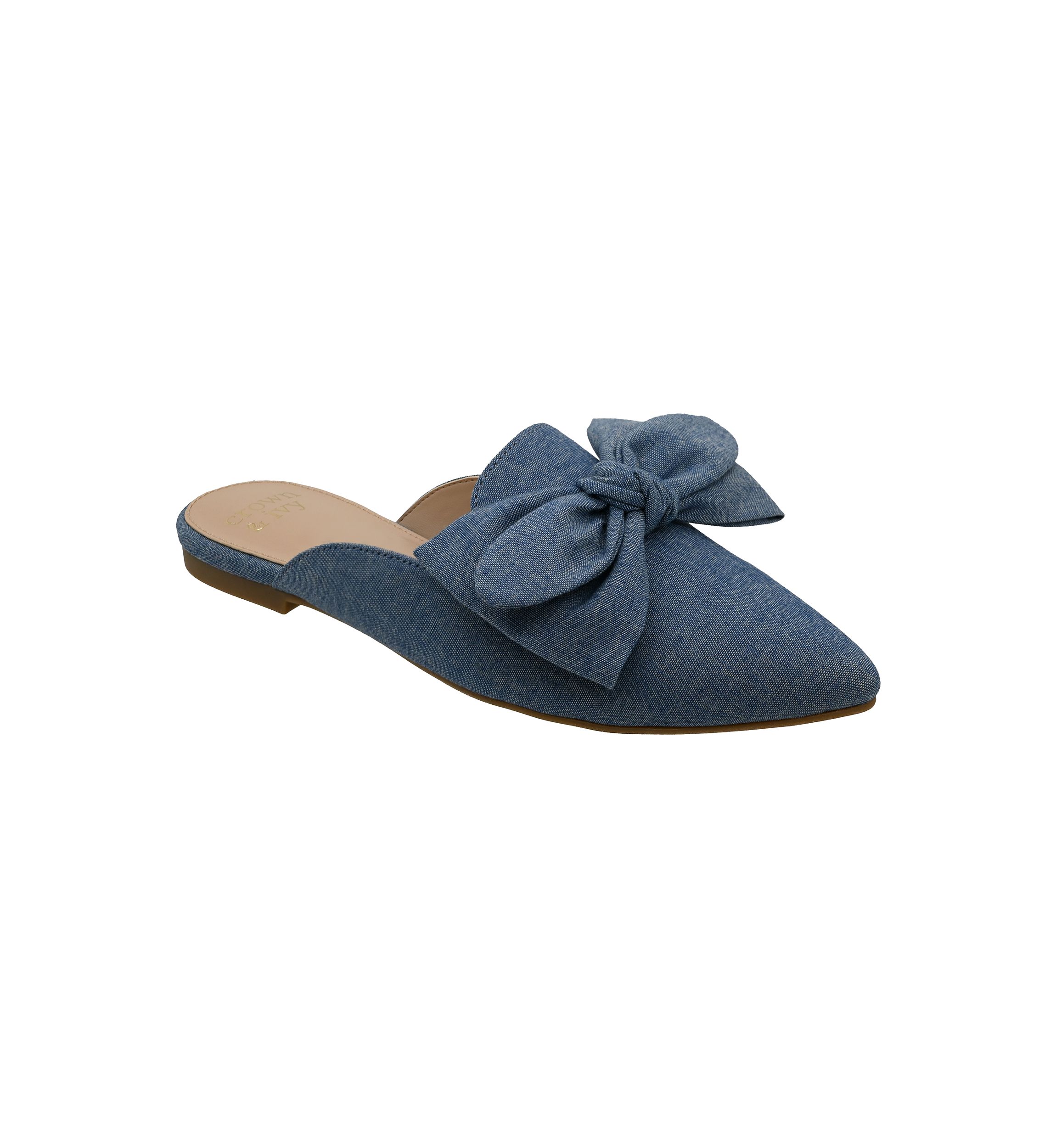 Elise Bow Mules