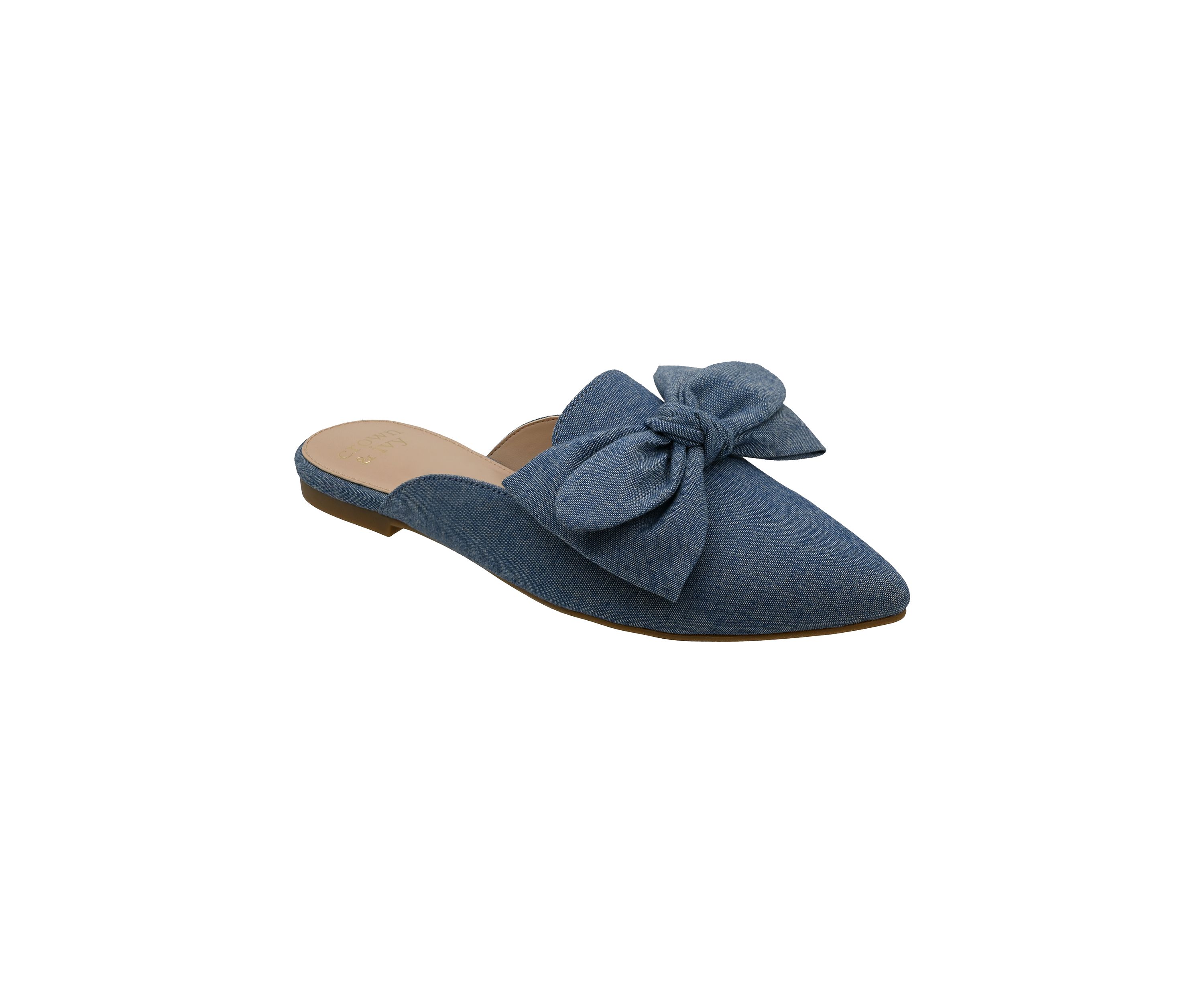 Elise Bow Mules