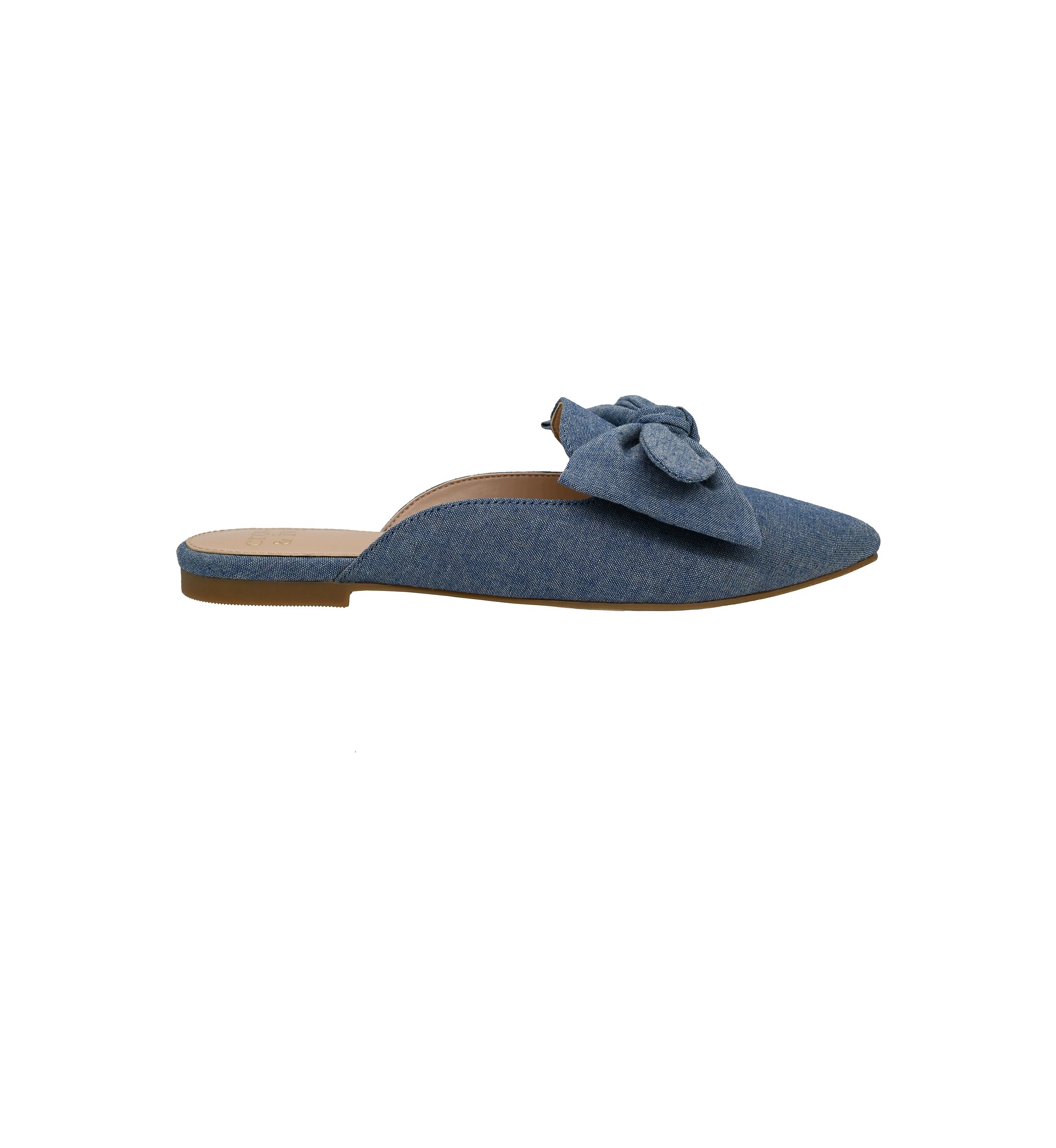 Elise Bow Mules