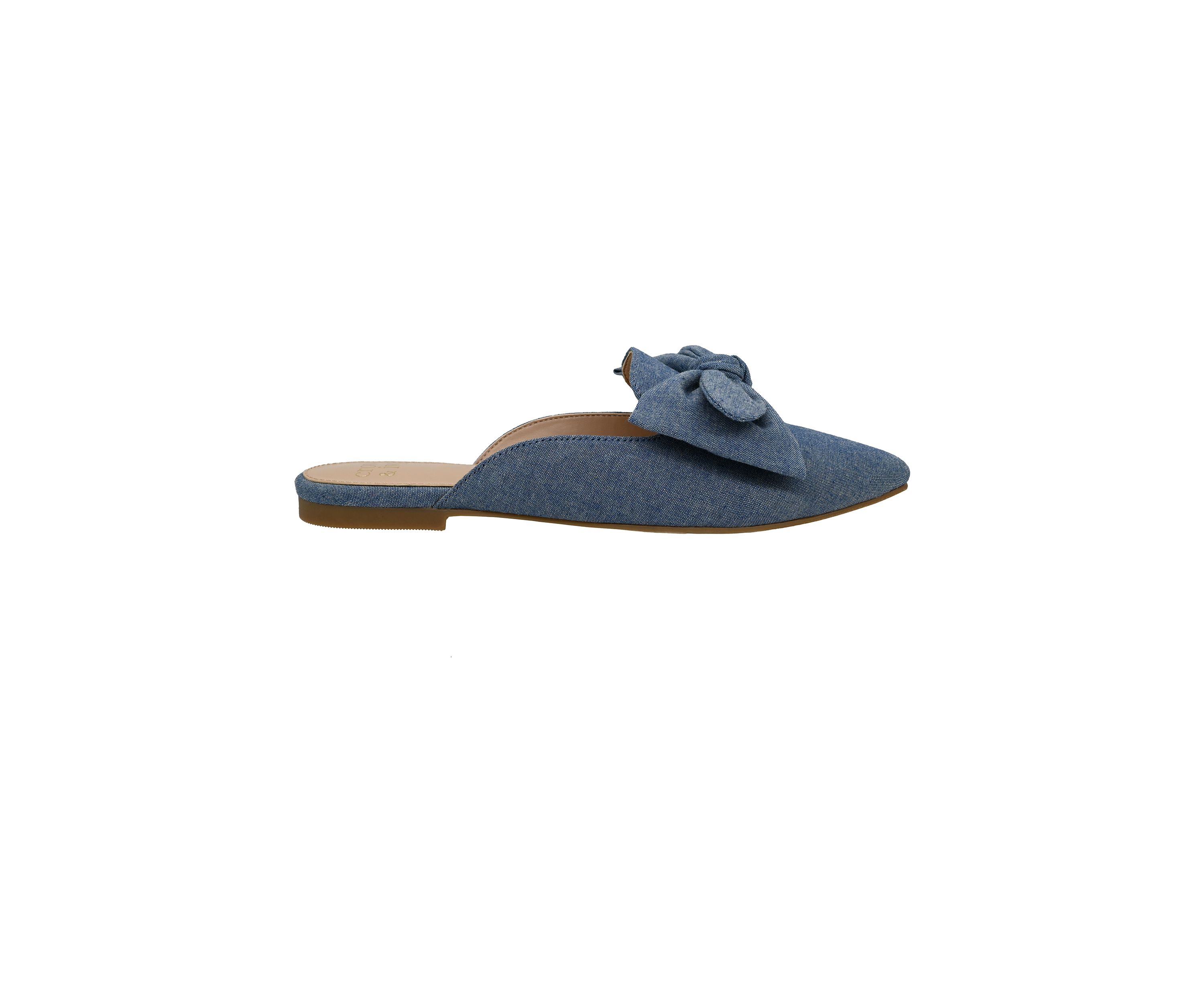 Elise Bow Mules