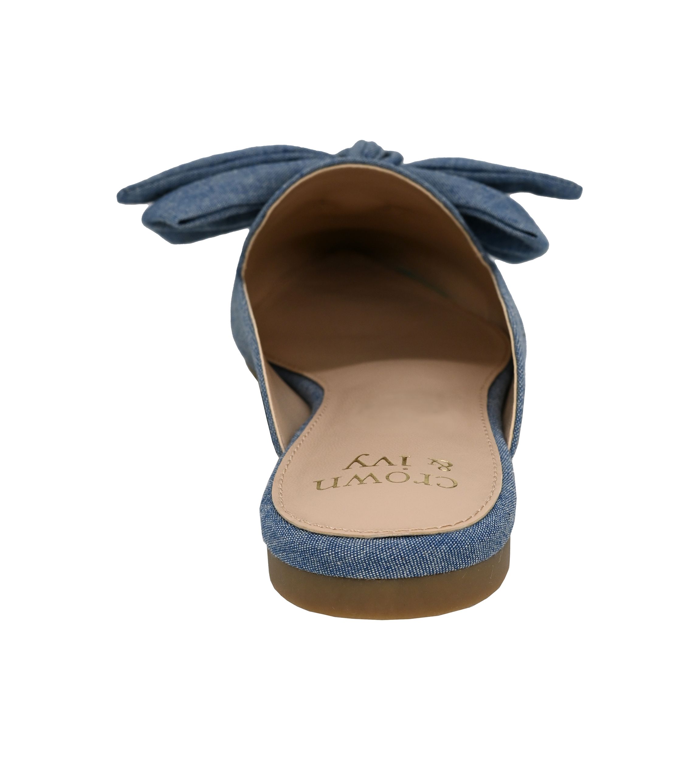 Elise Bow Mules