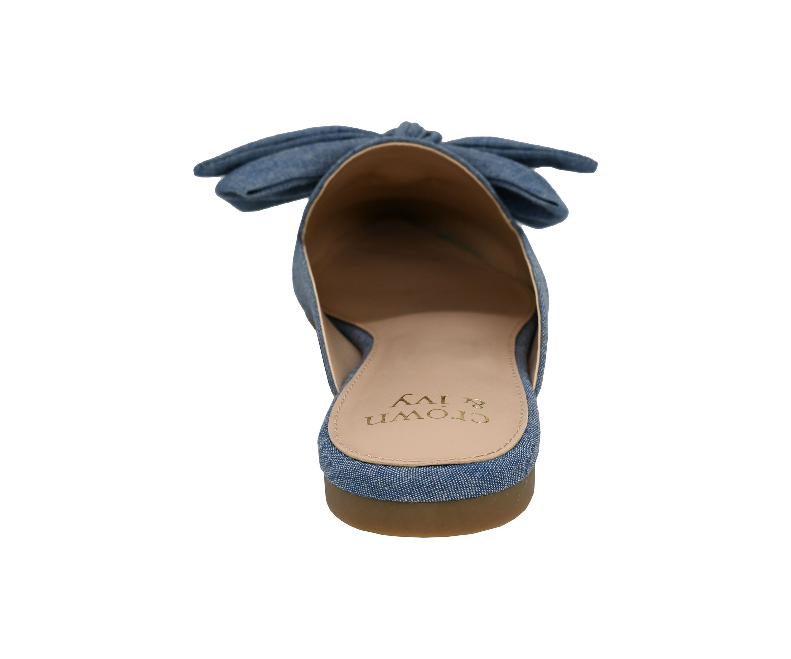 Elise Bow Mules