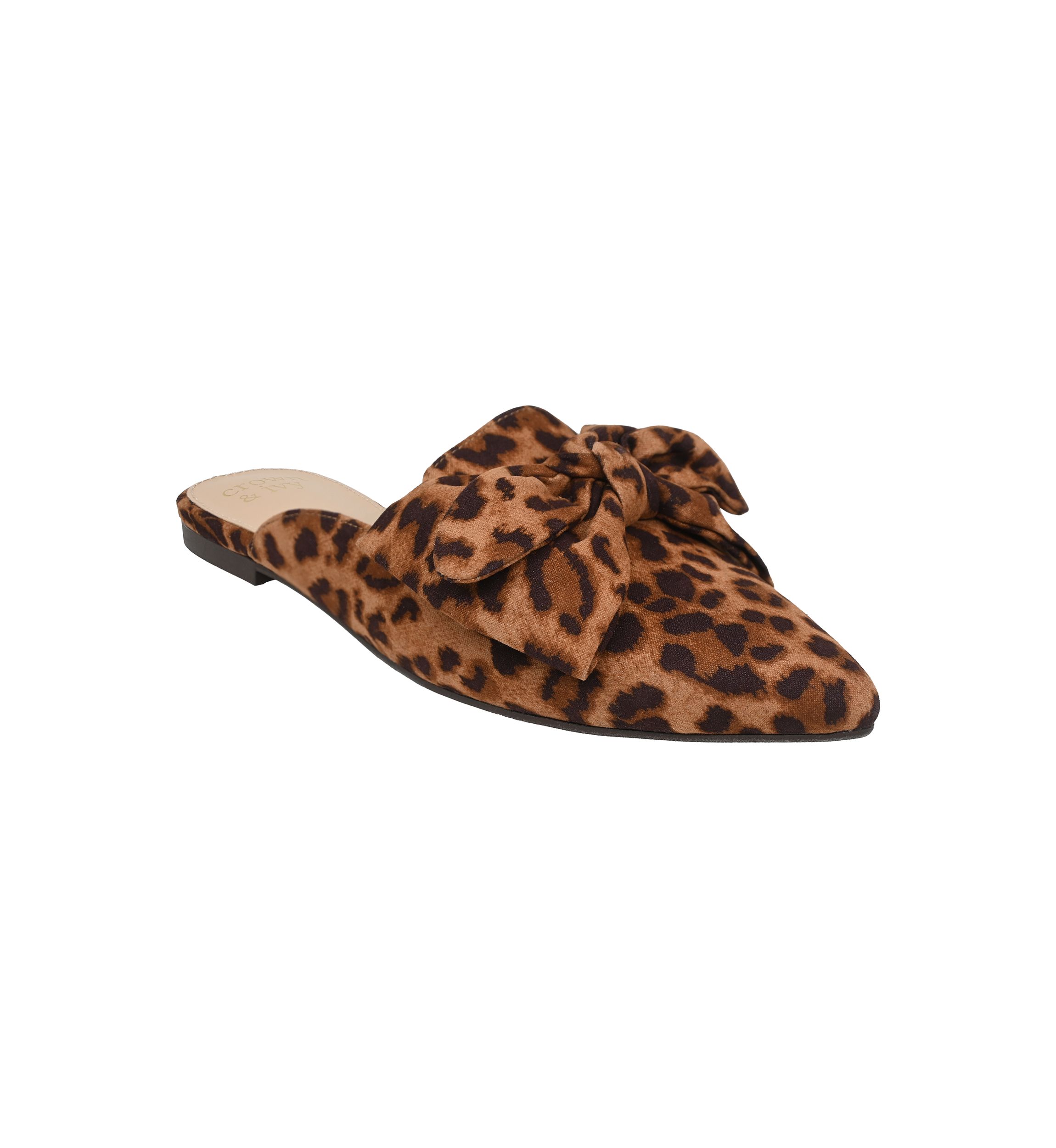 Elise Bow Mules