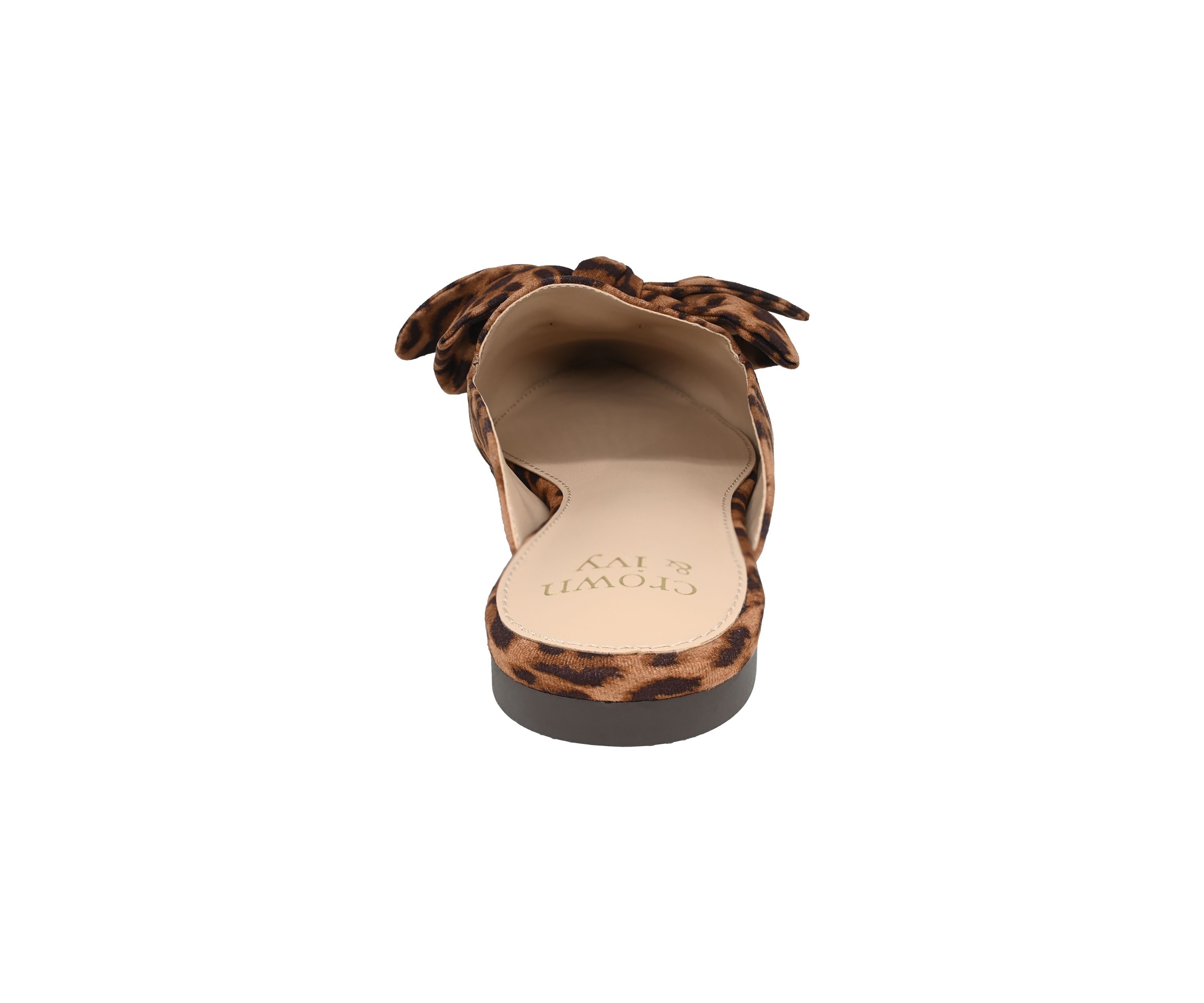 Elise Bow Mules
