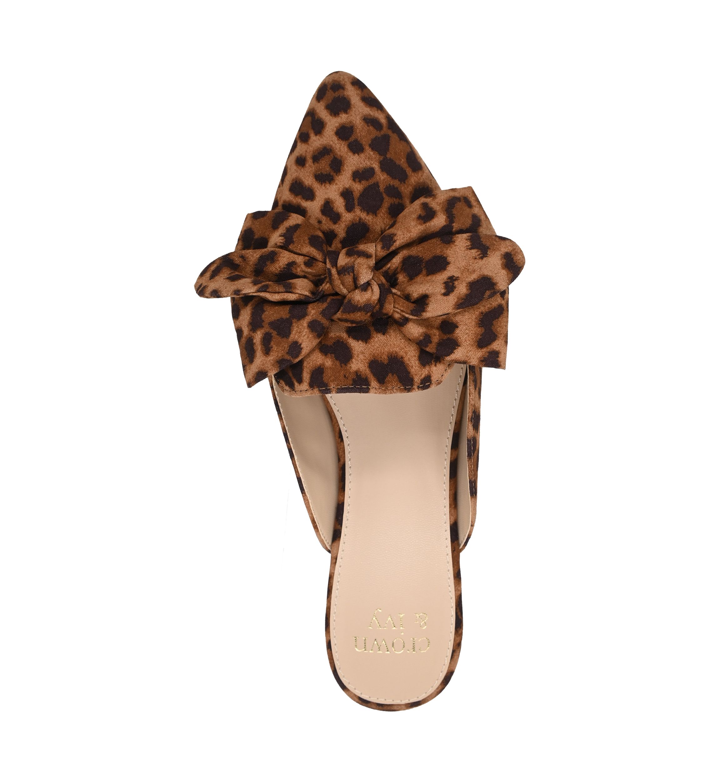 Elise Bow Mules