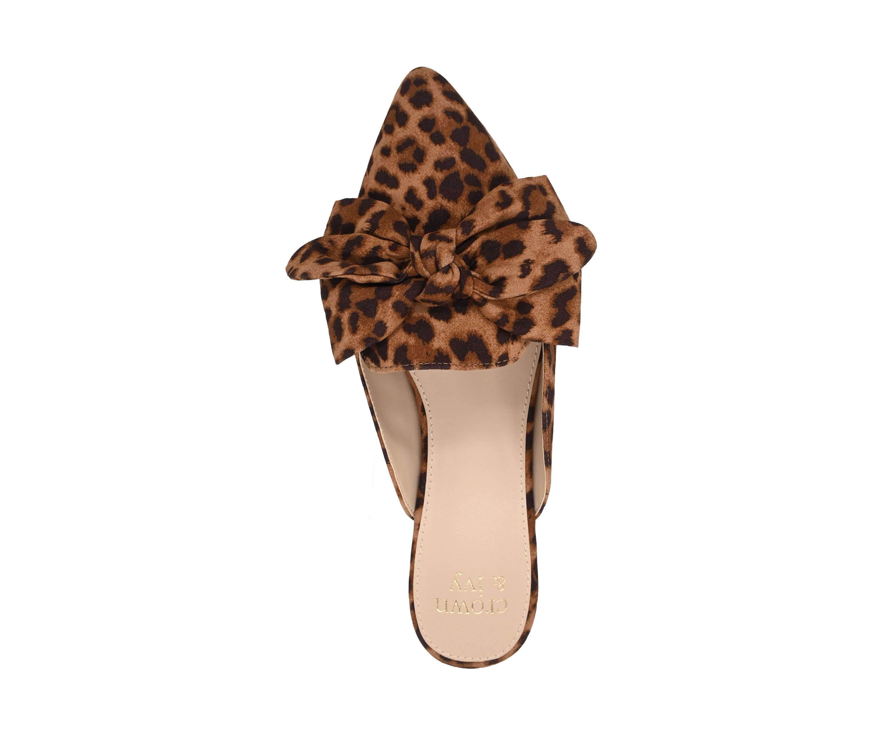 Elise Bow Mules