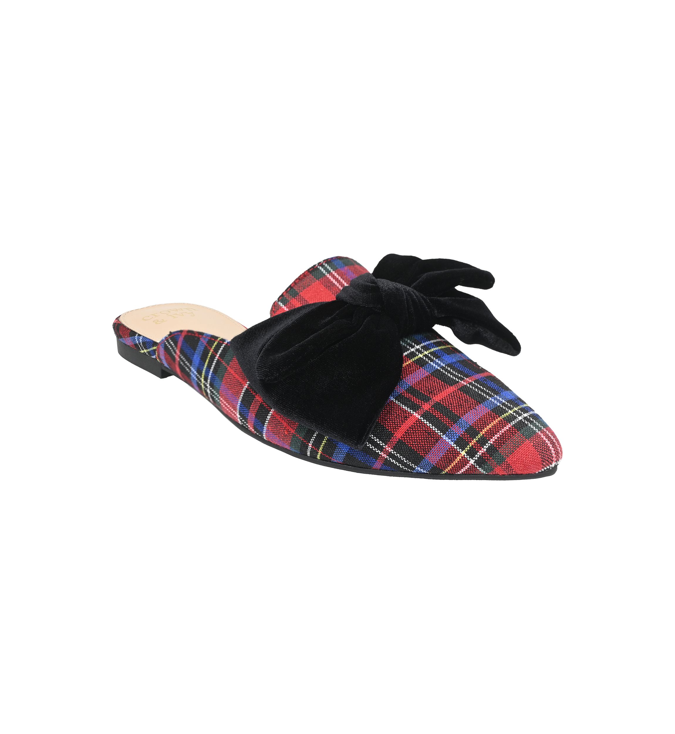 Elise Bow Mules