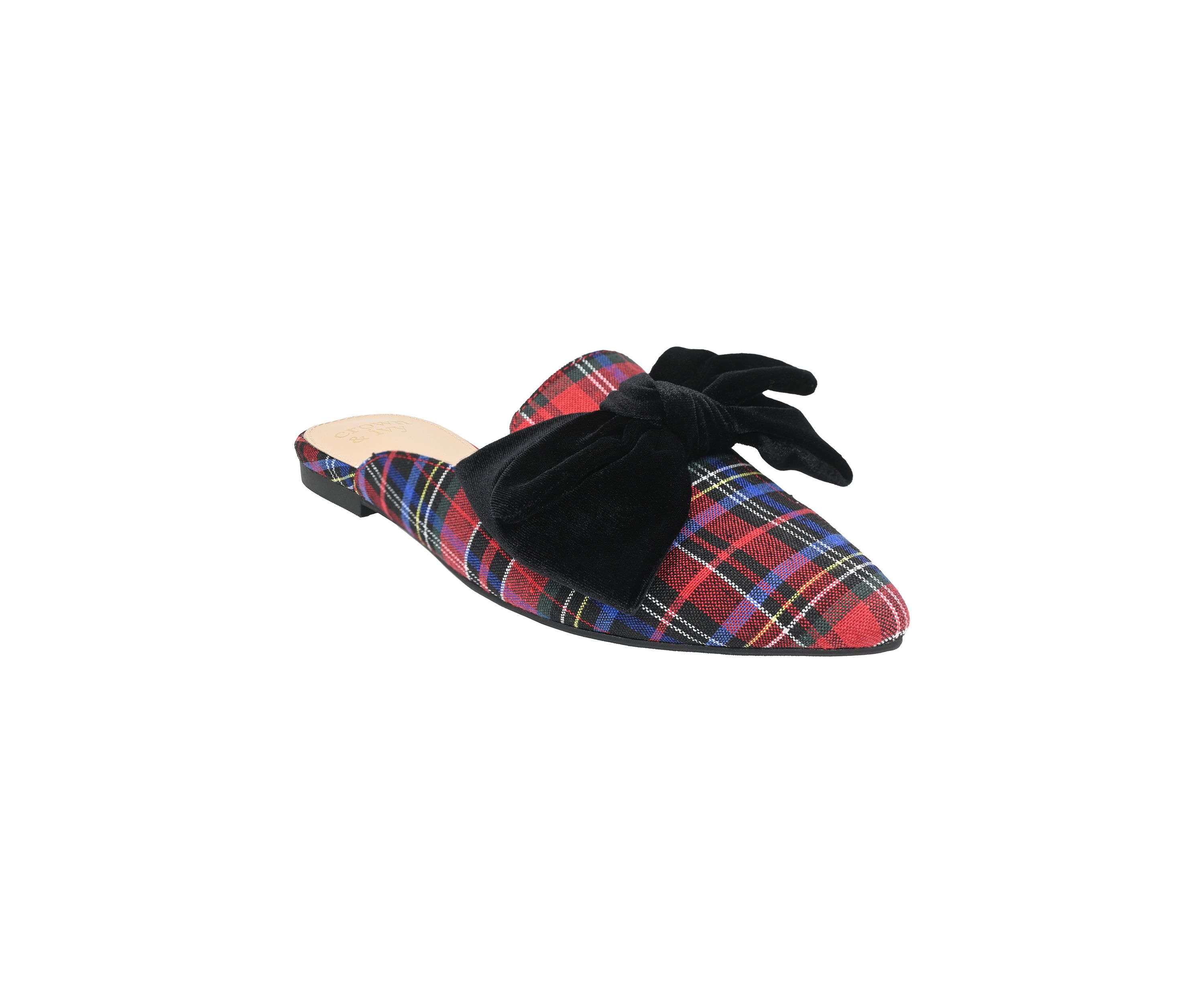 Elise Bow Mules