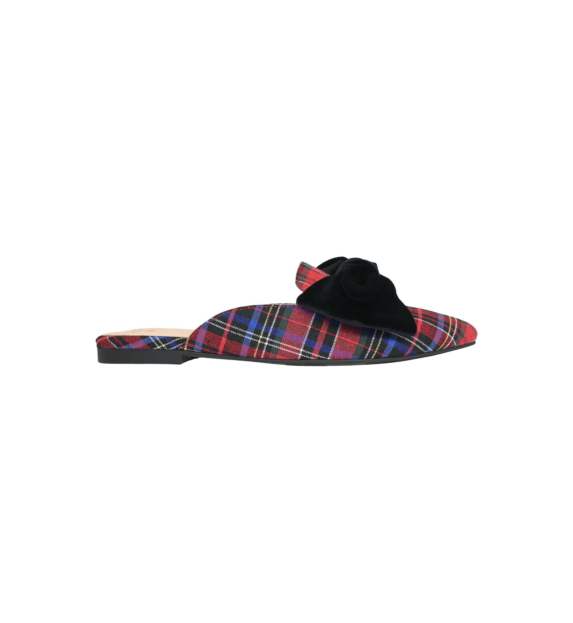 Elise Bow Mules