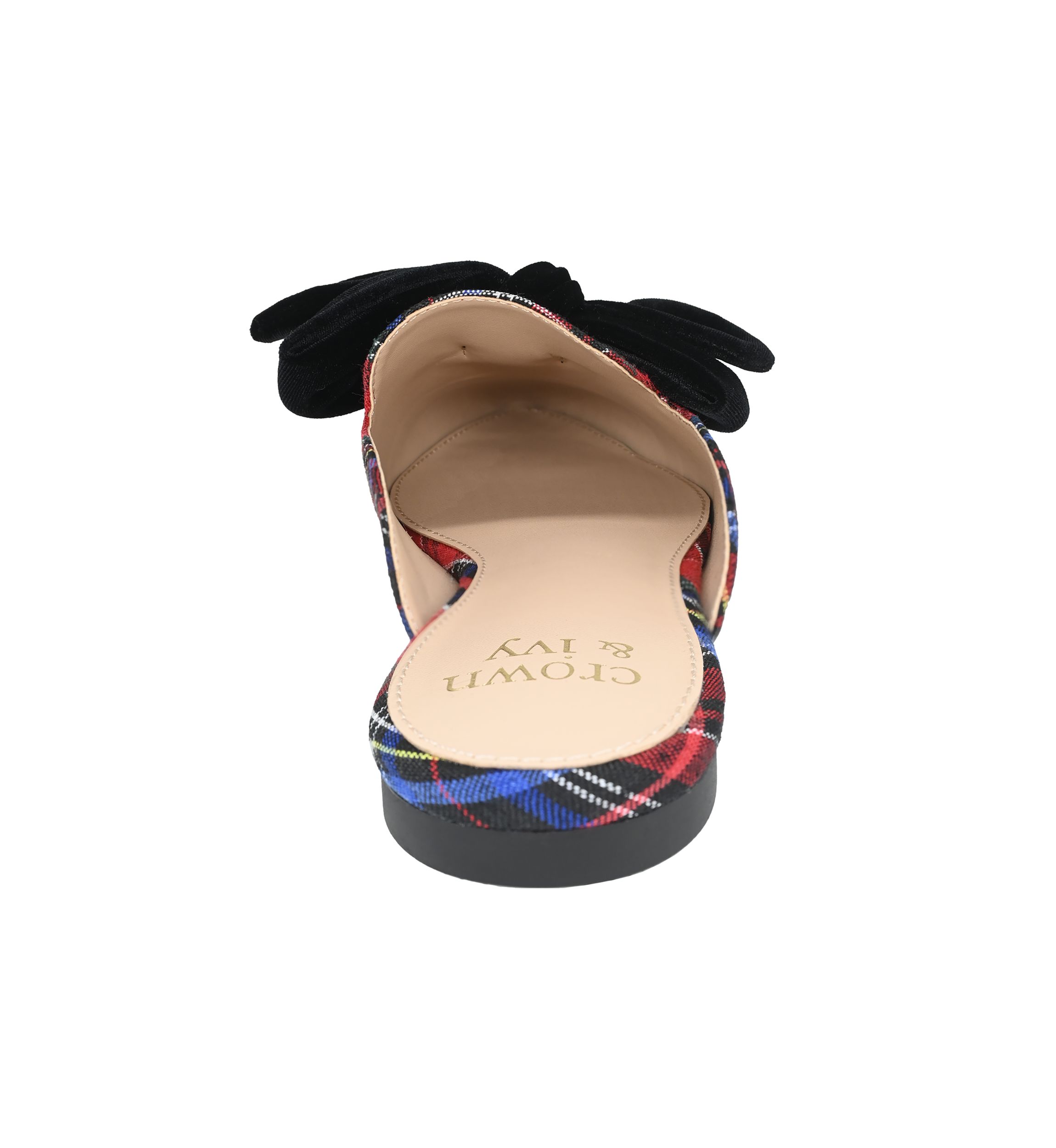 Elise Bow Mules