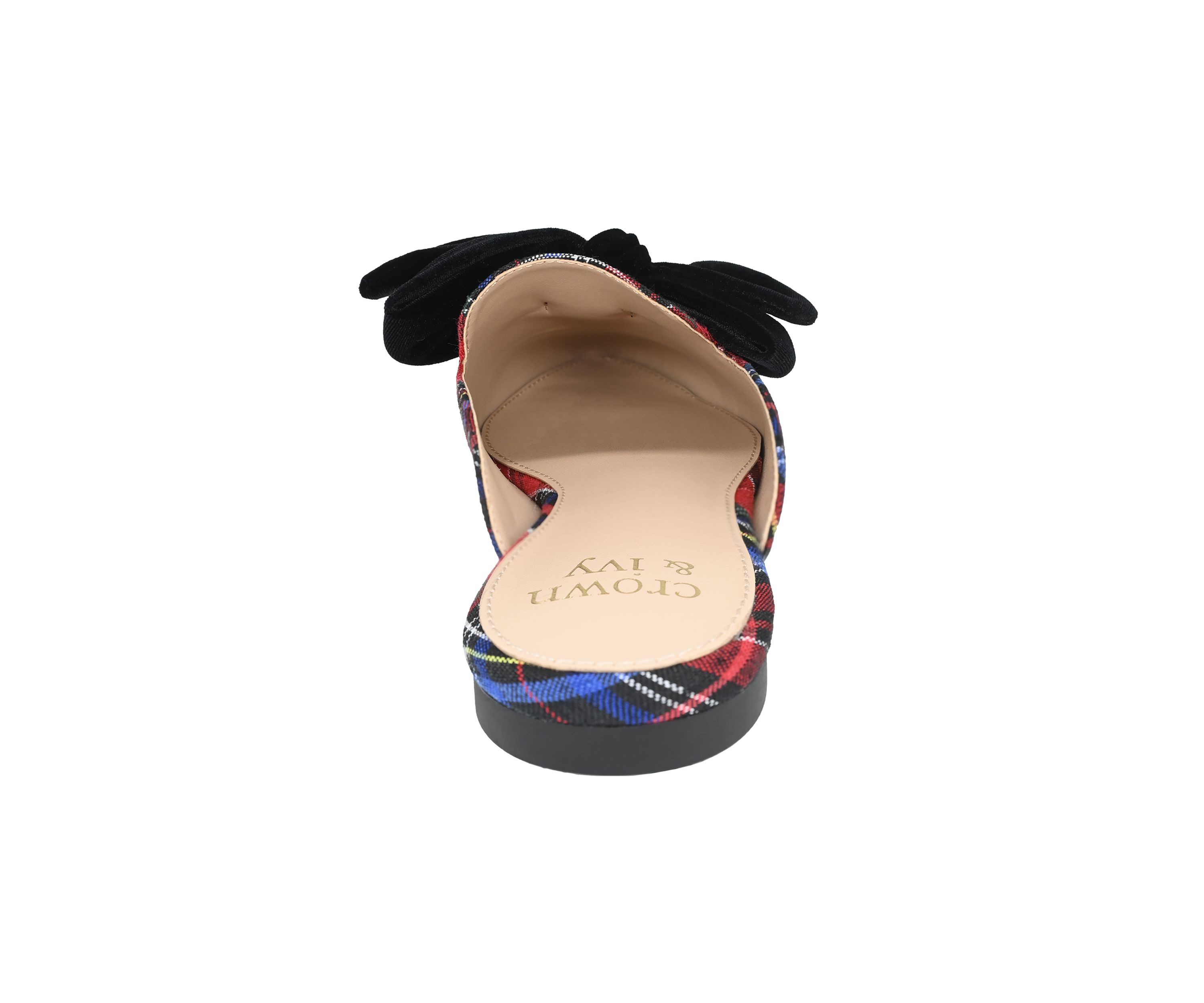 Elise Bow Mules