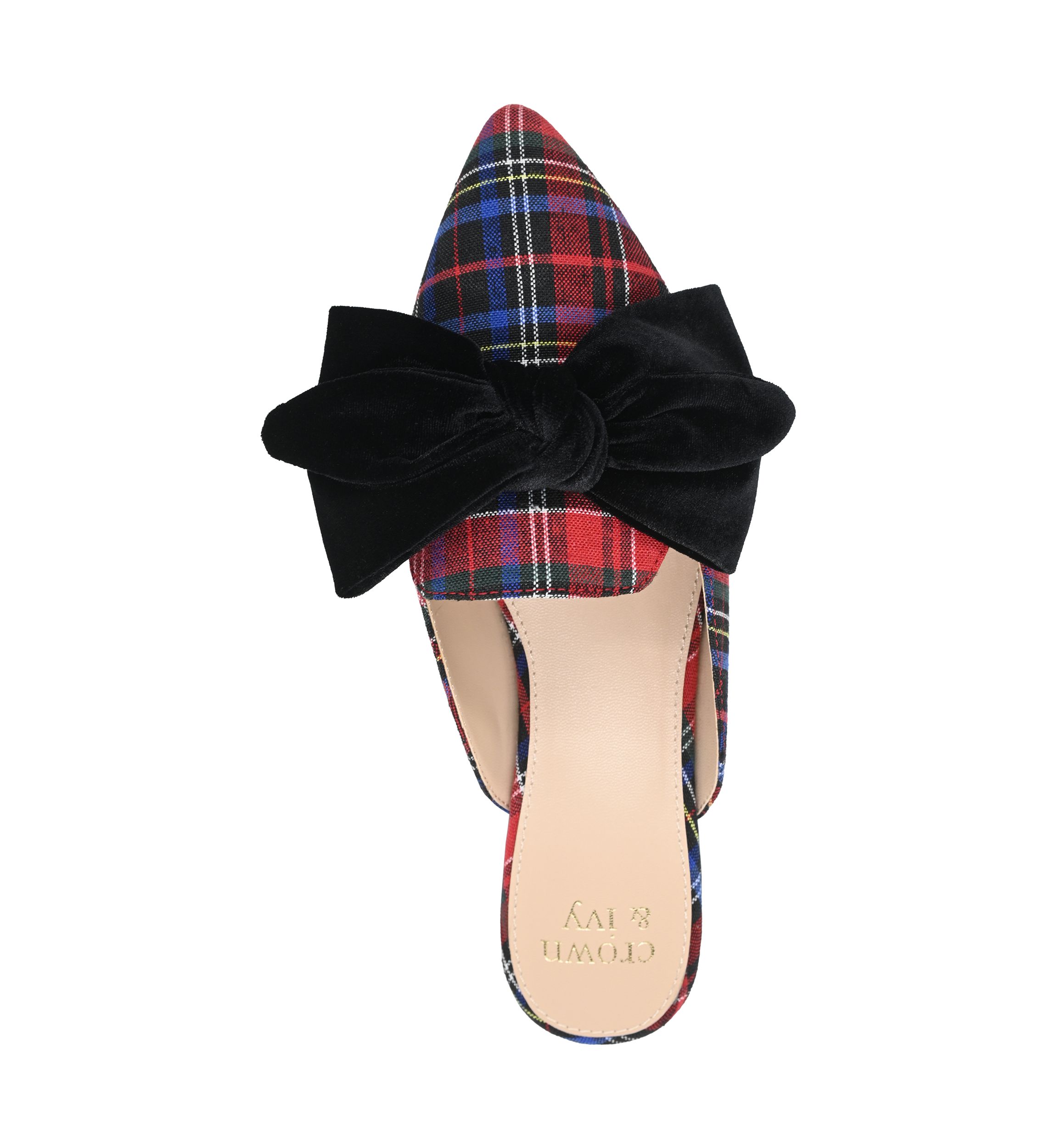 Elise Bow Mules