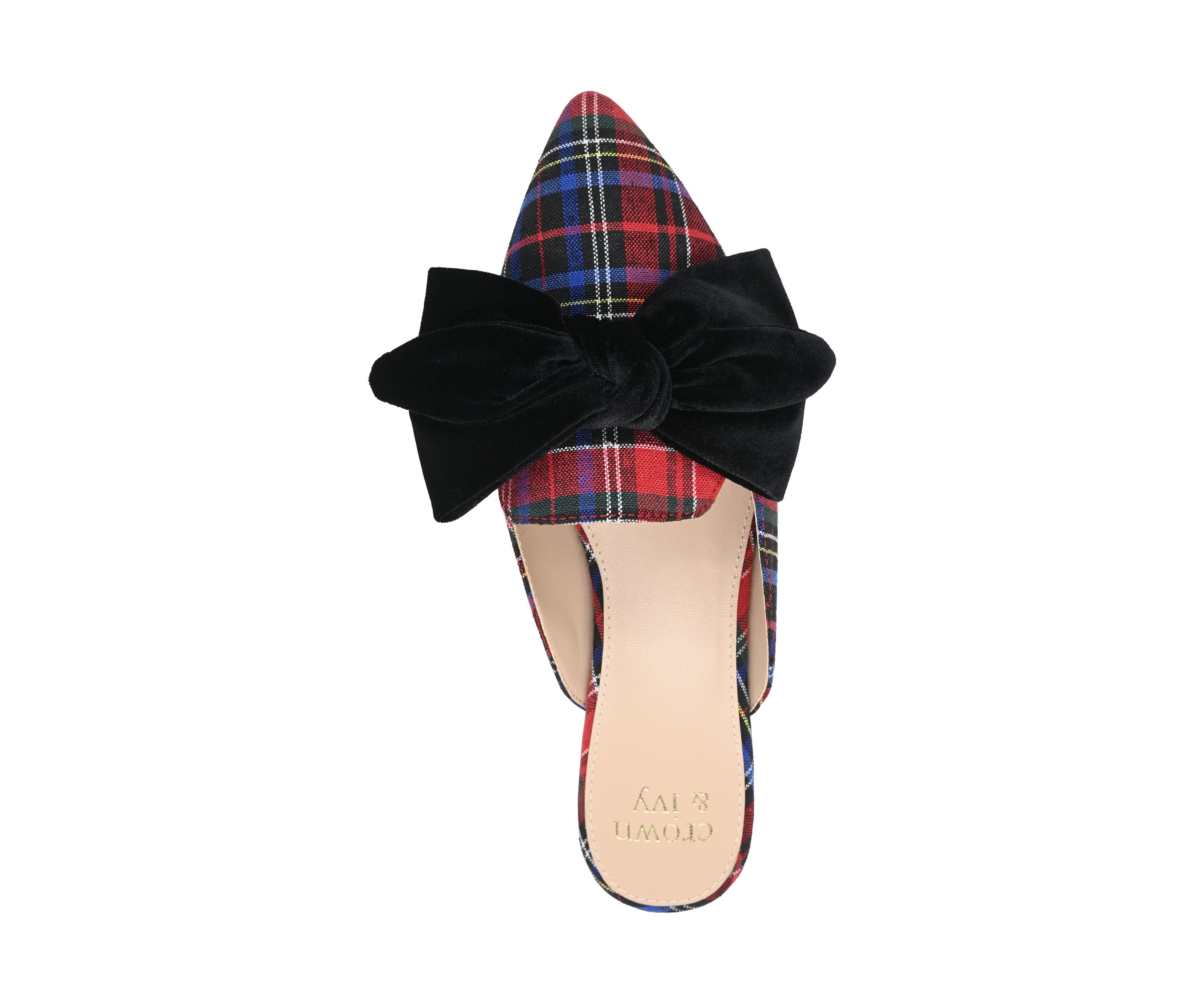 Elise Bow Mules