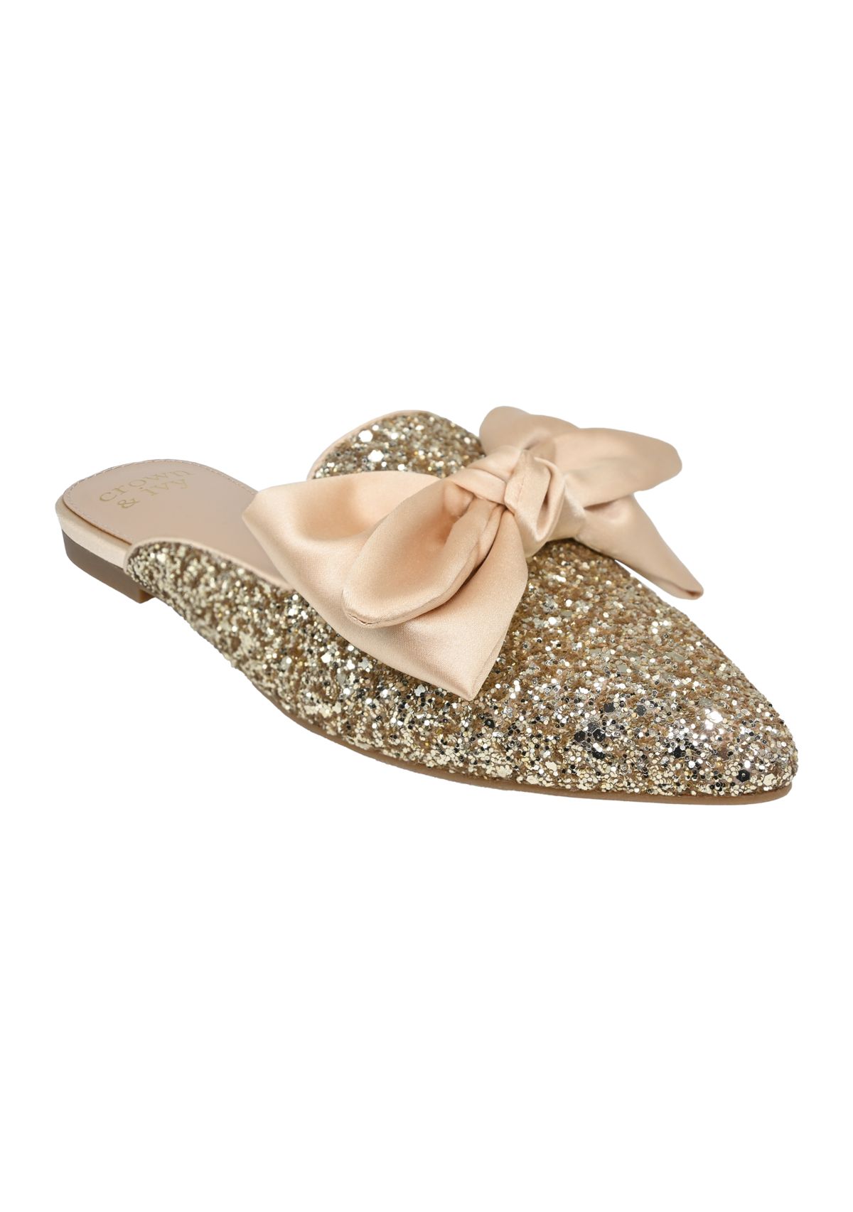 Elise Bow Mules