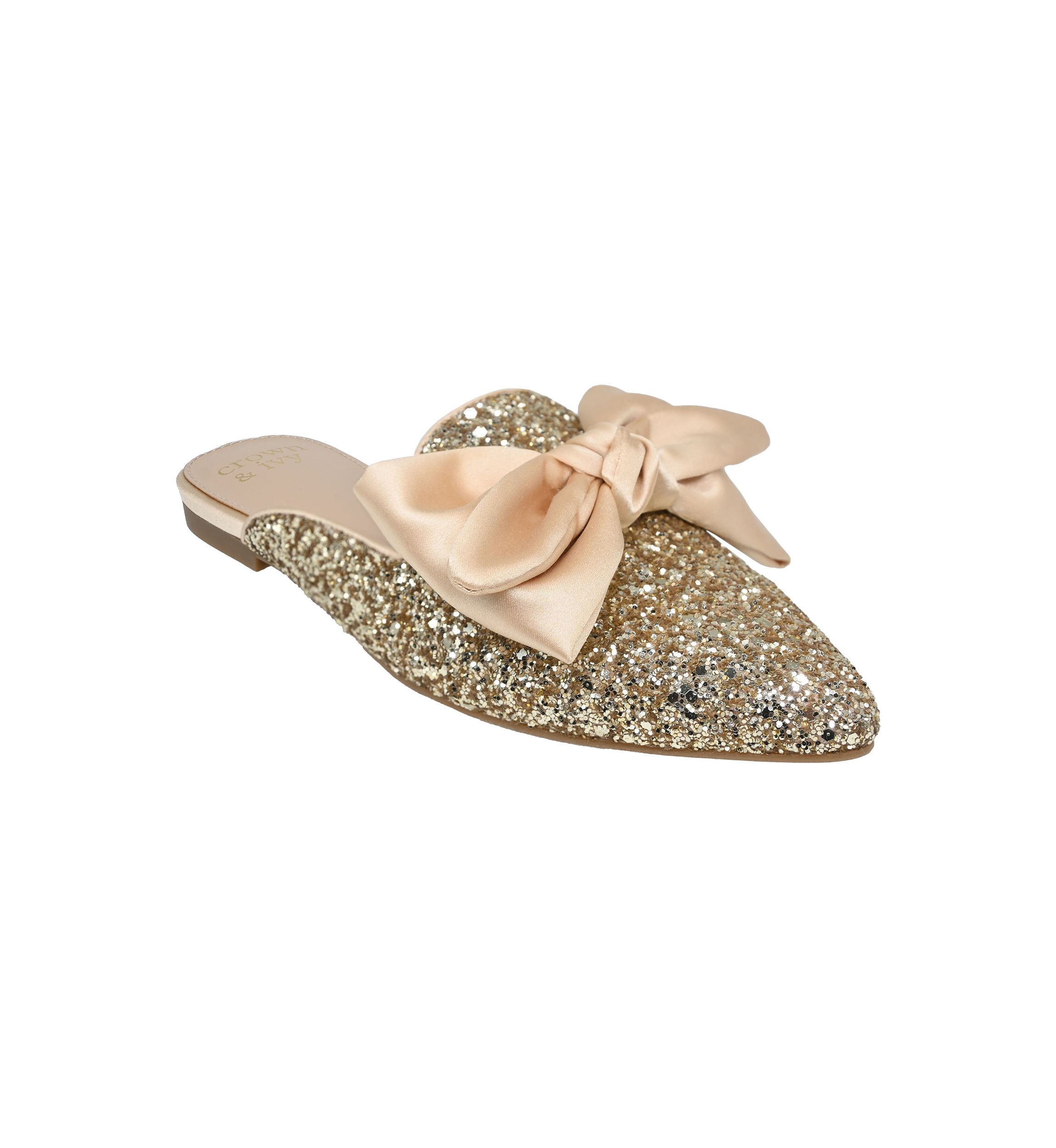 Elise Bow Mules