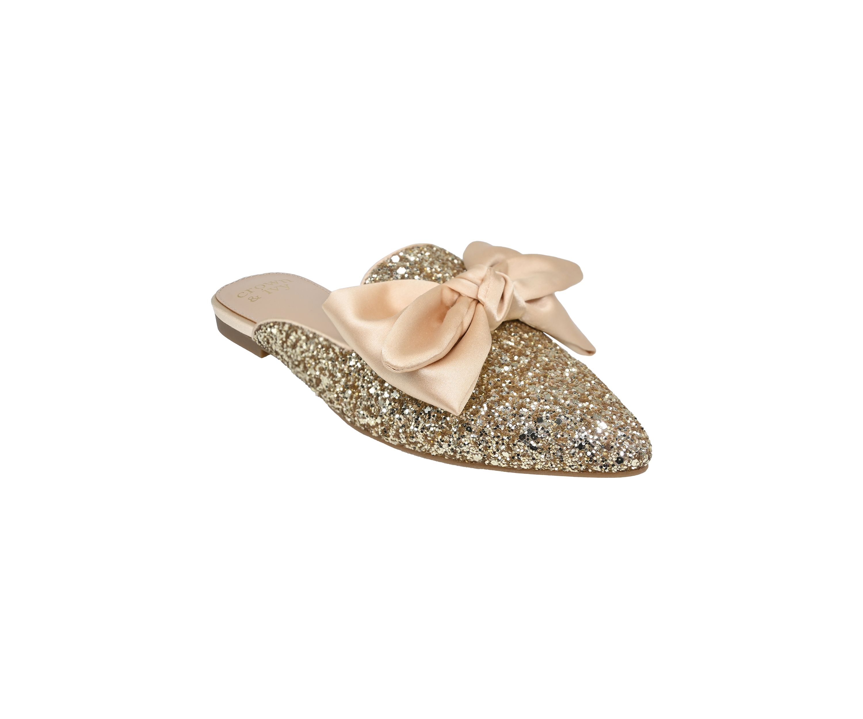 Elise Bow Mules