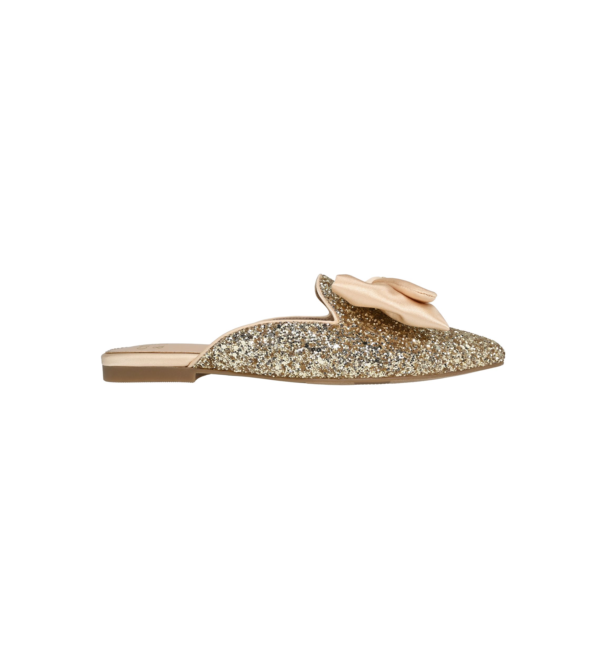Elise Bow Mules