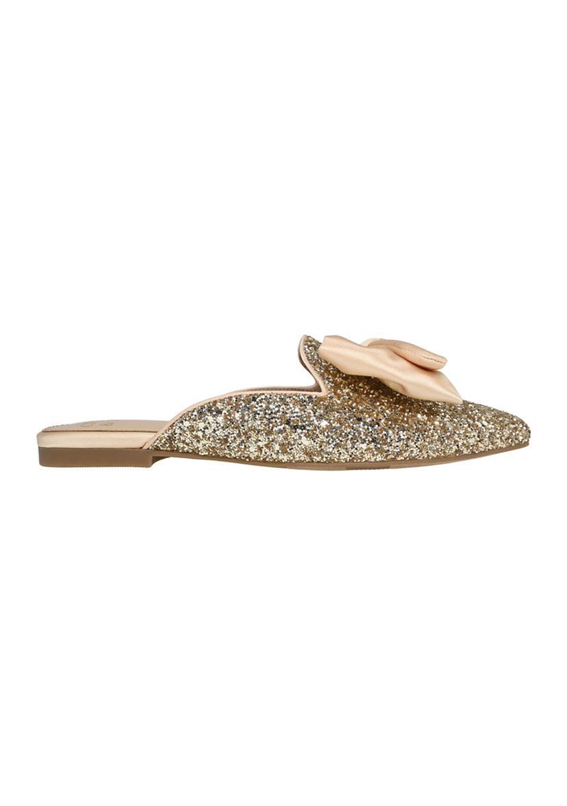 Elise Bow Mules