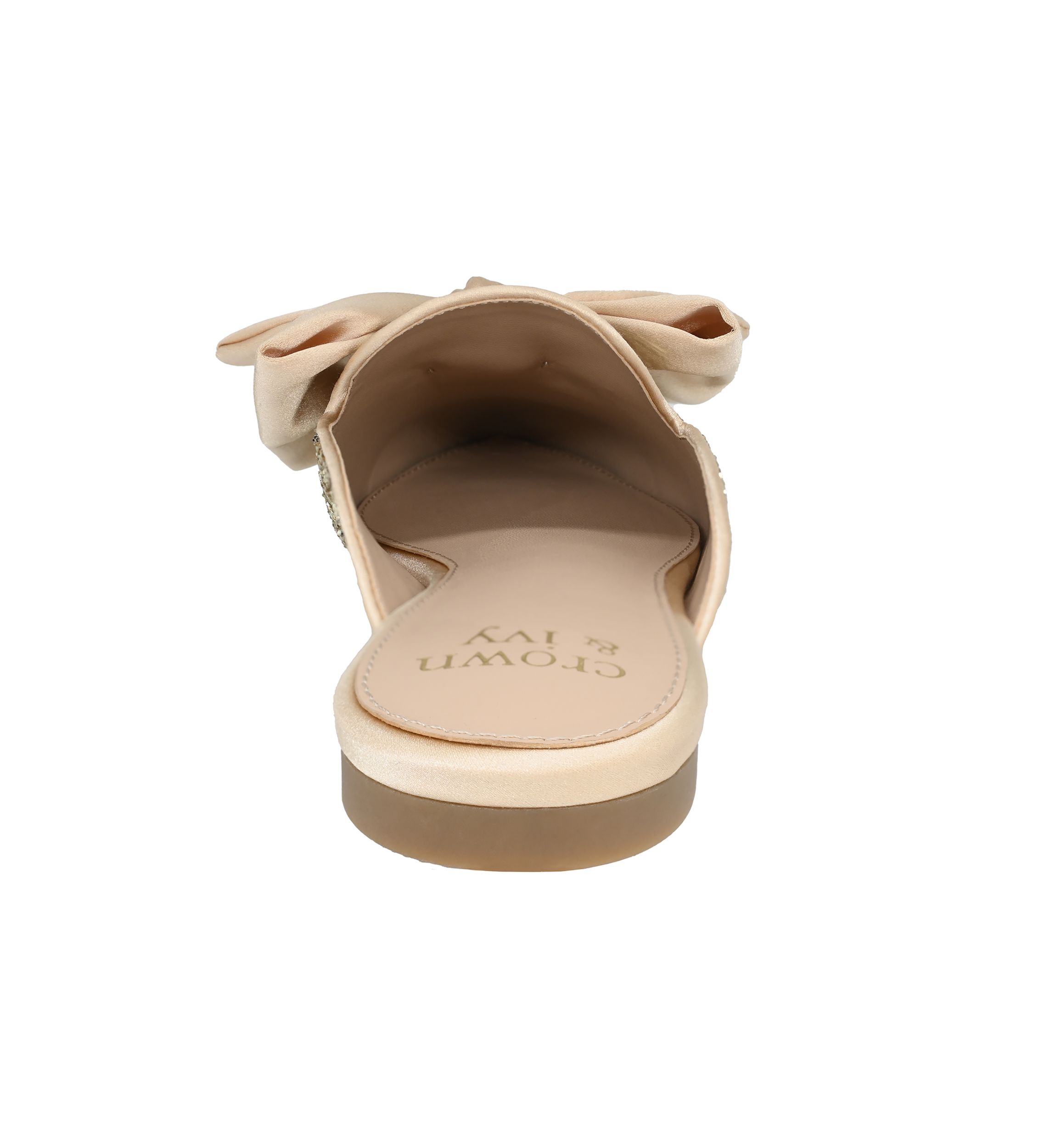Elise Bow Mules