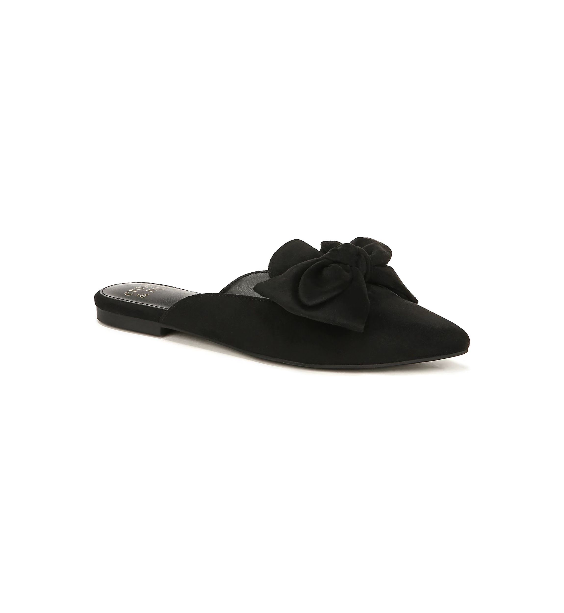 Elise Bow Mules