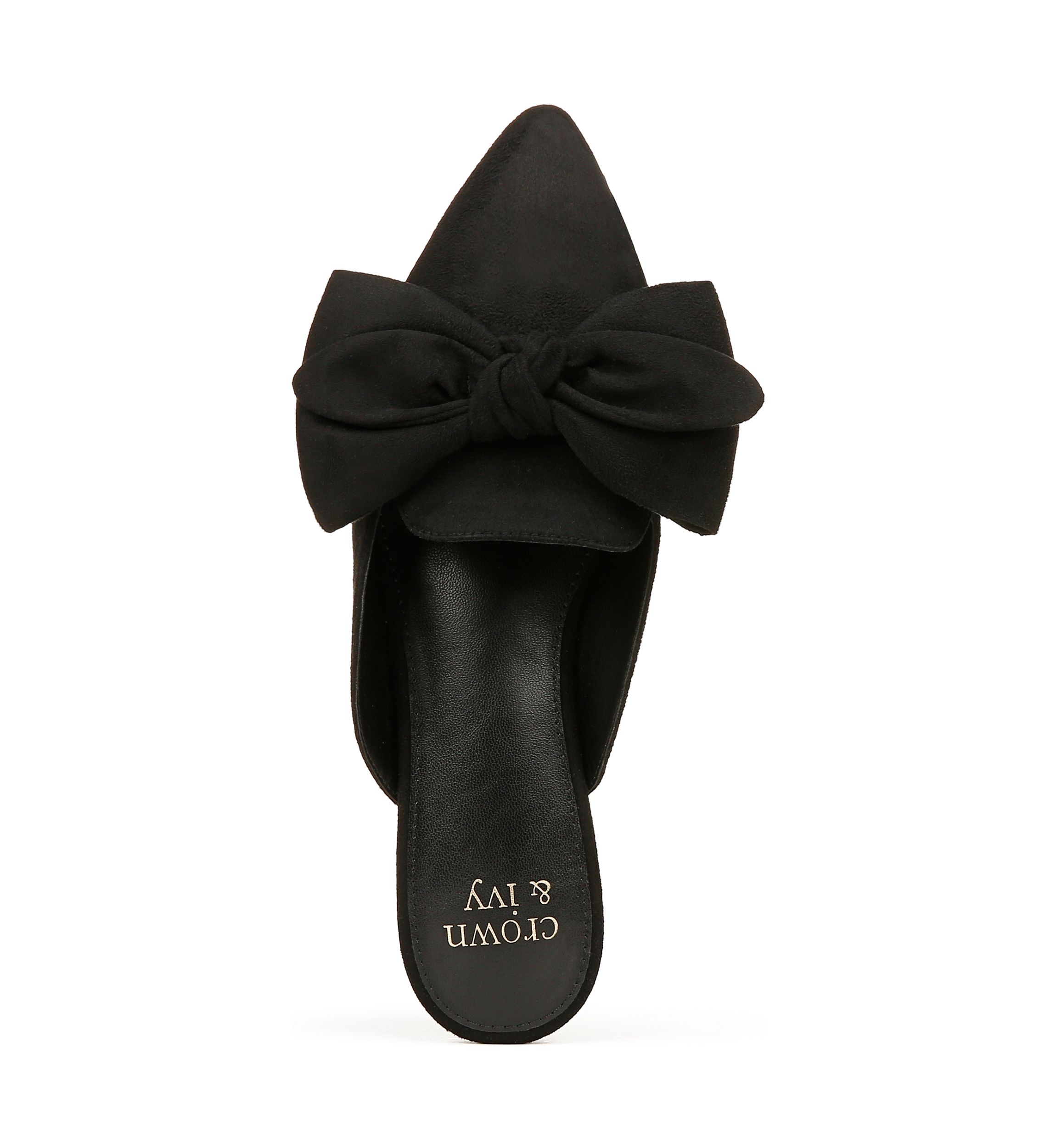 Elise Bow Mules