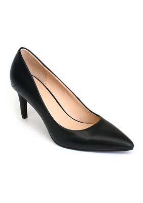 Crown Ivy Harlow Heels Black 9M