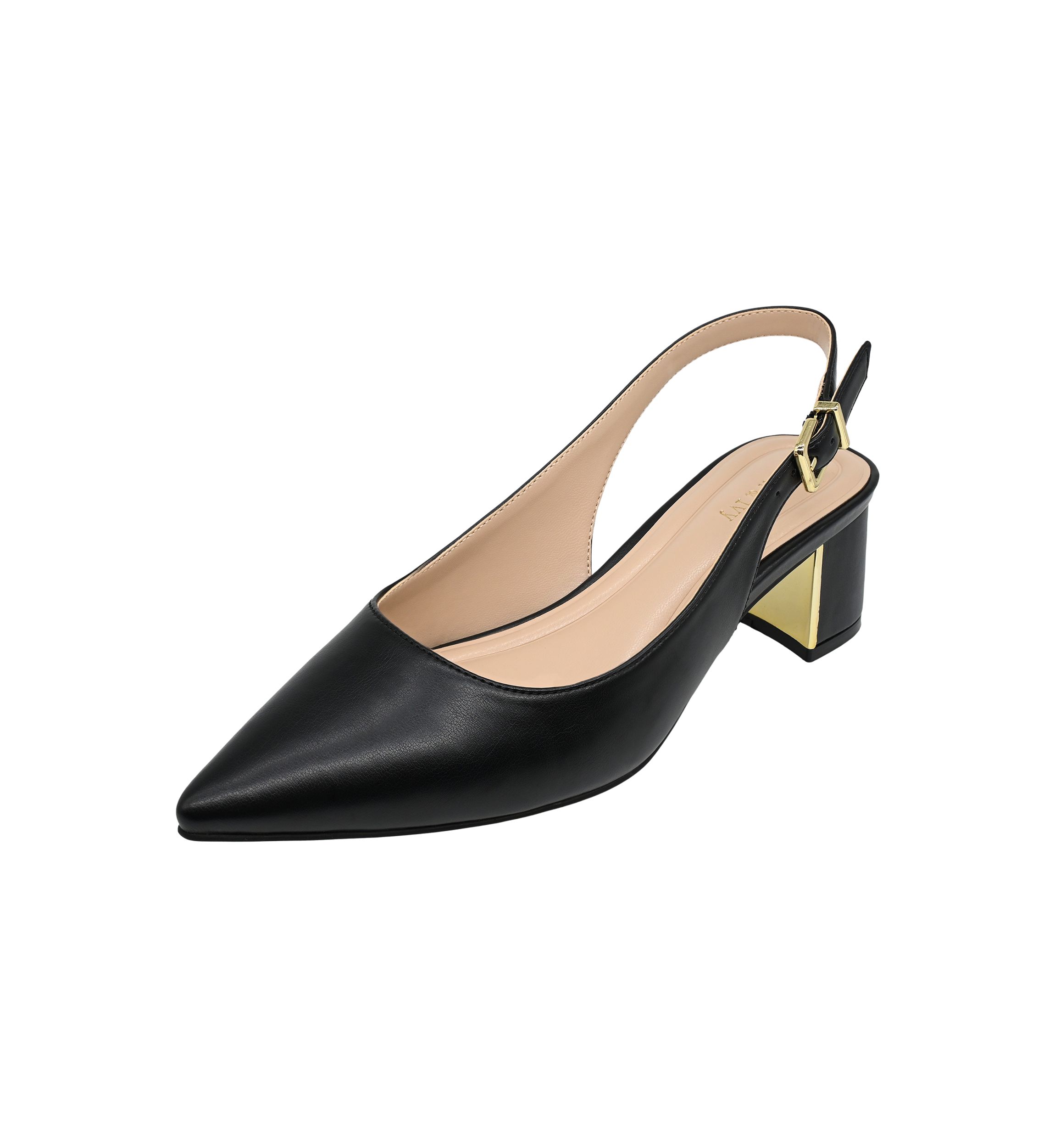 Deliah Slingback Heels
