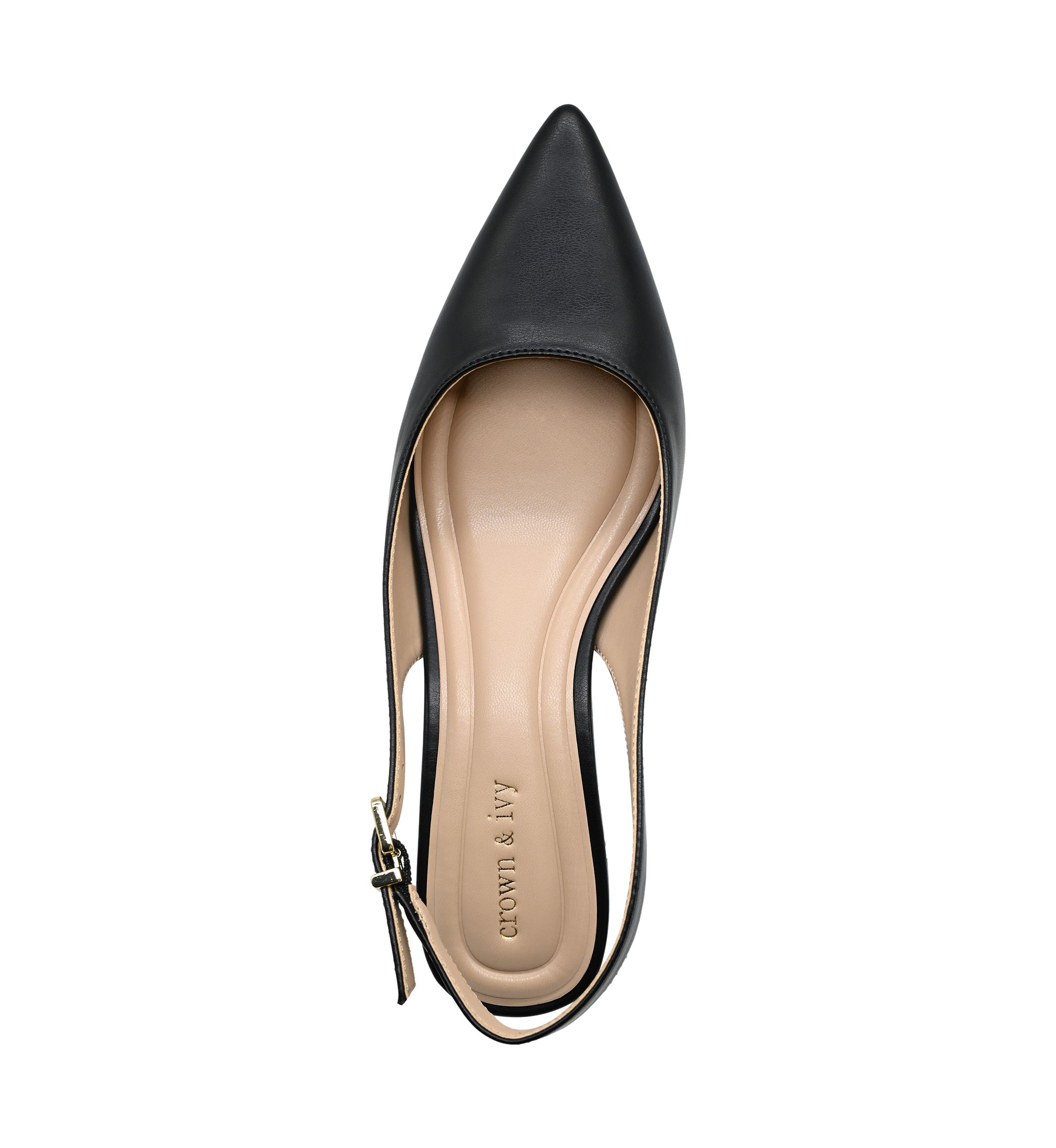 Deliah Slingback Heels