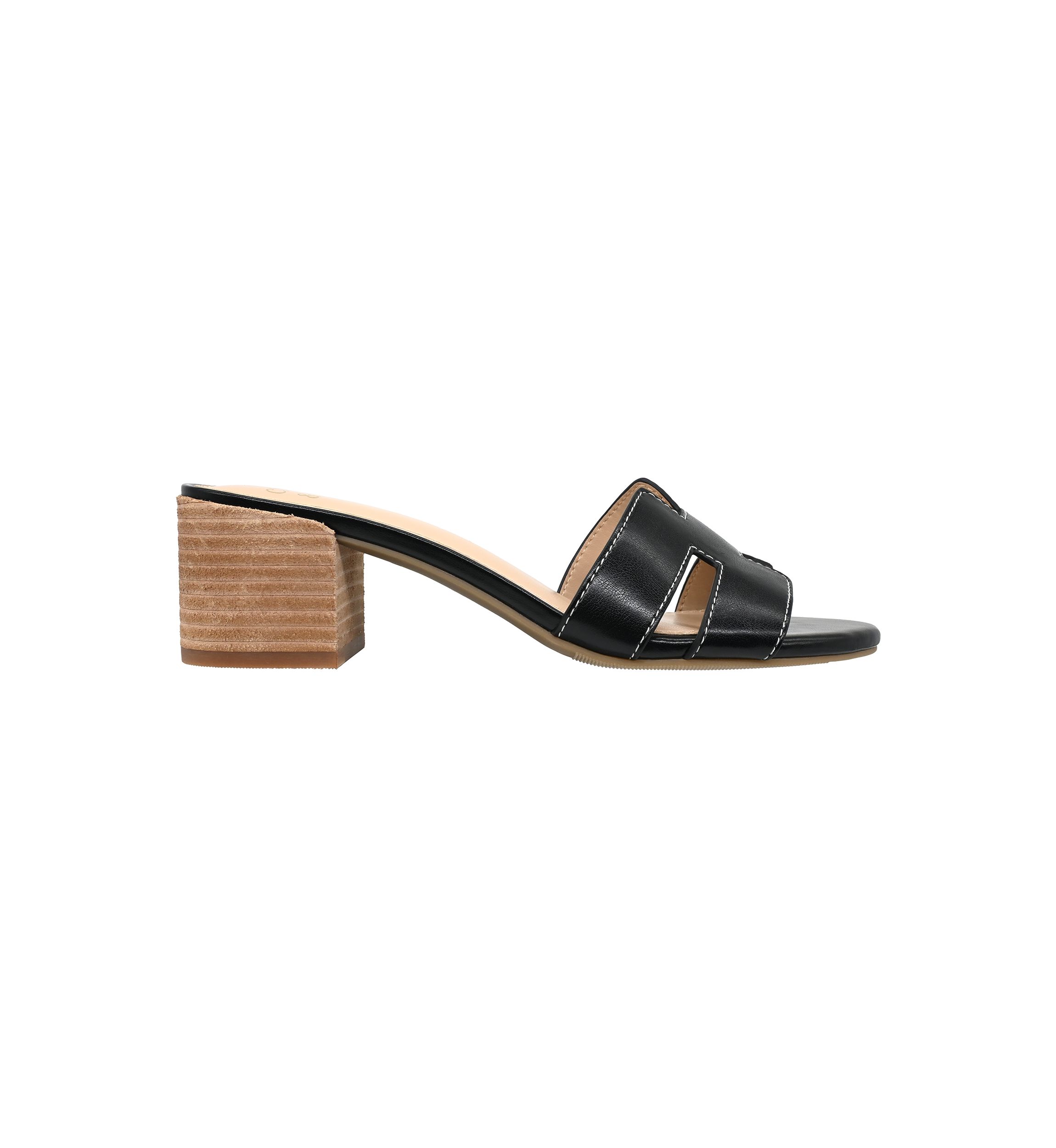 Raquel H Band Heel Sandals