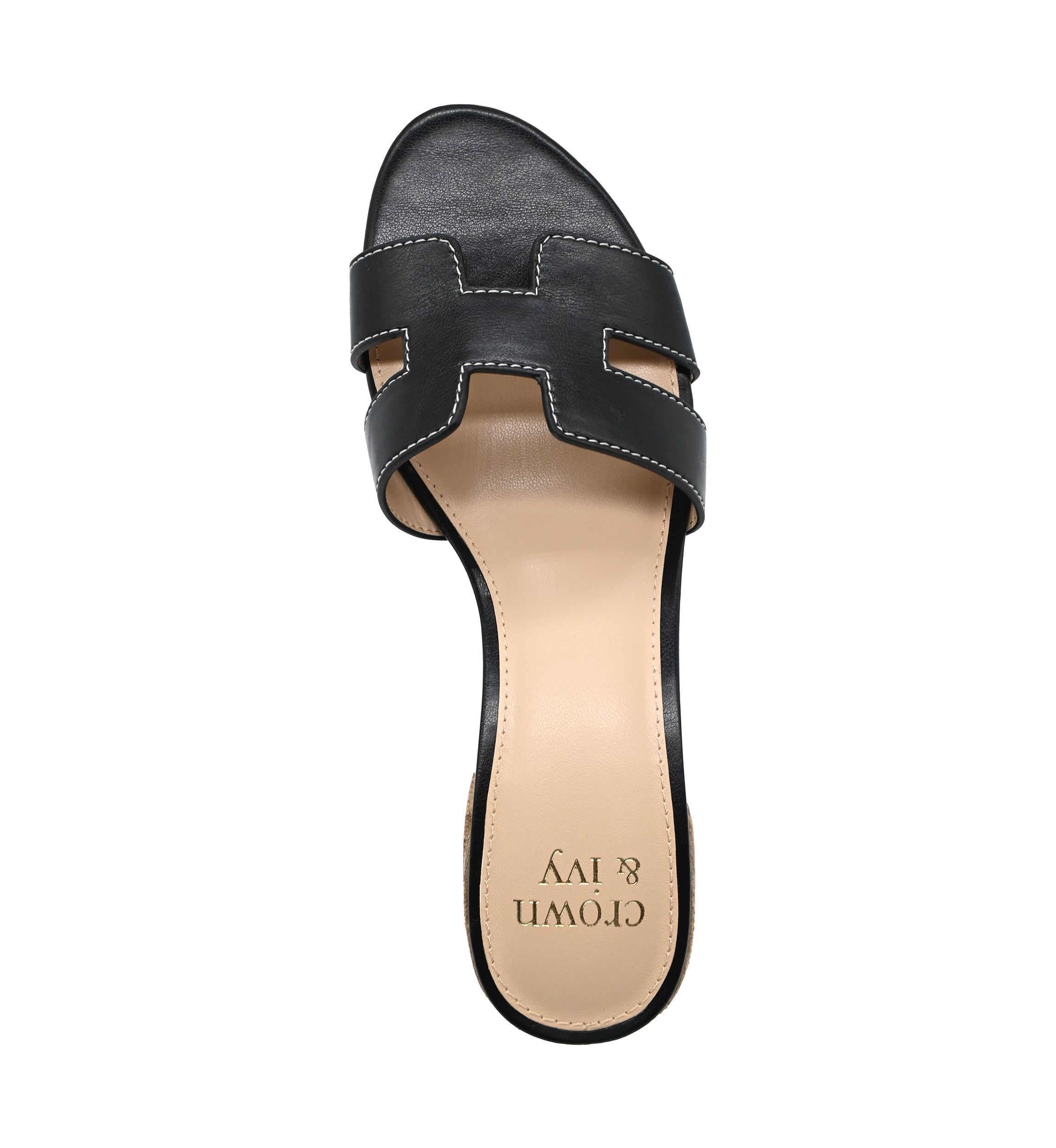 Raquel H Band Heel Sandals
