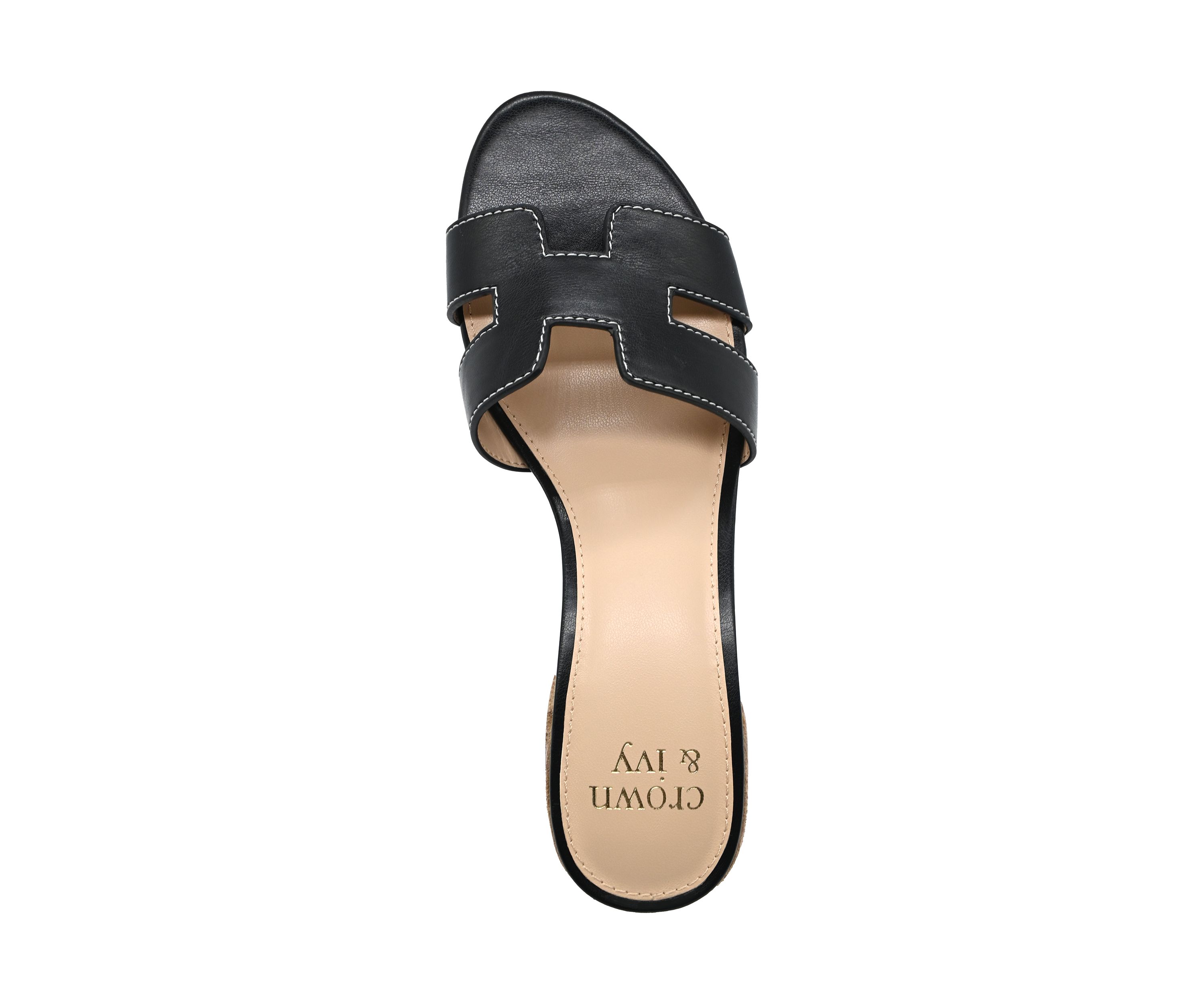 Raquel H Band Heel Sandals
