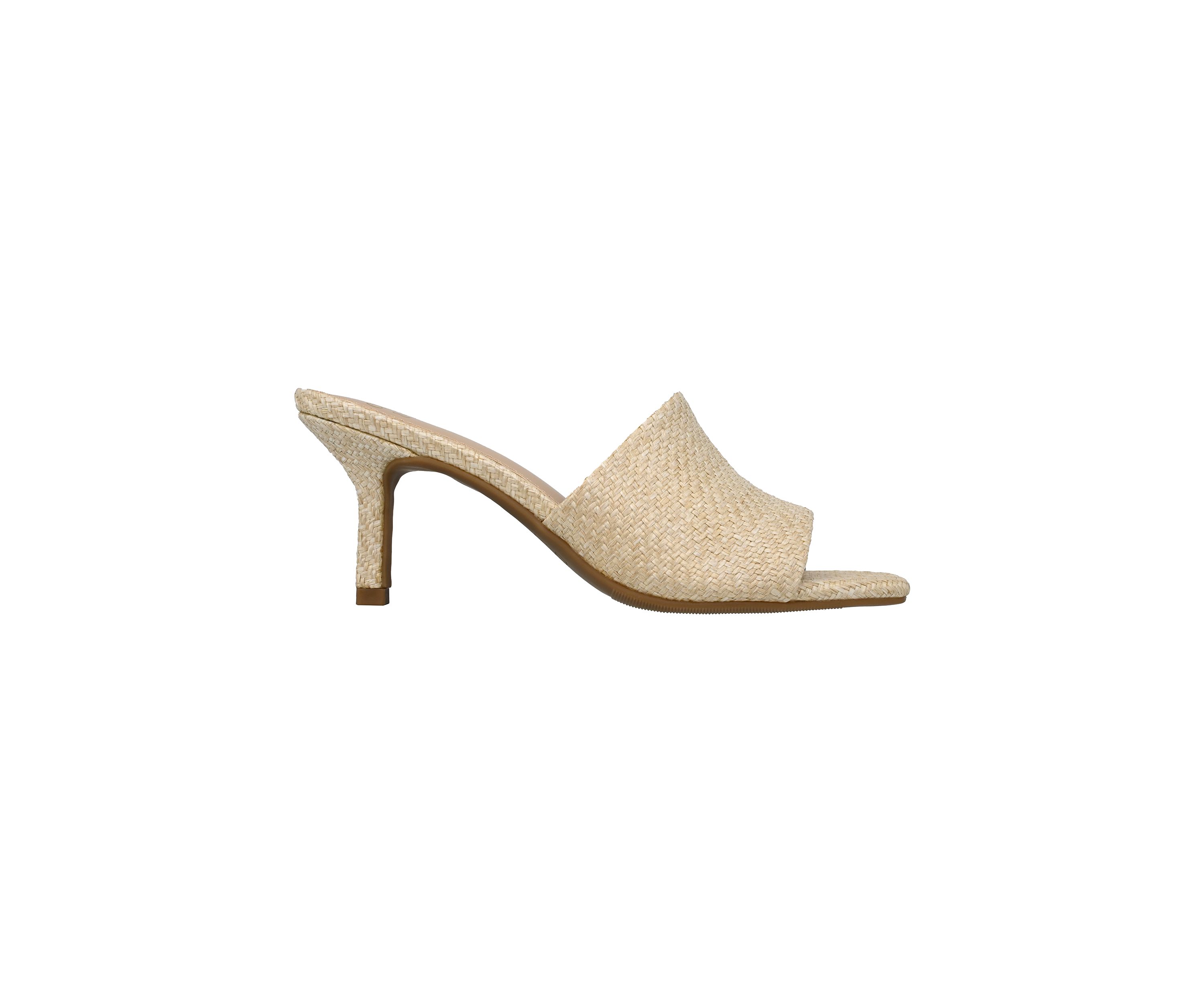 Brooke Kitten Heel Sandals