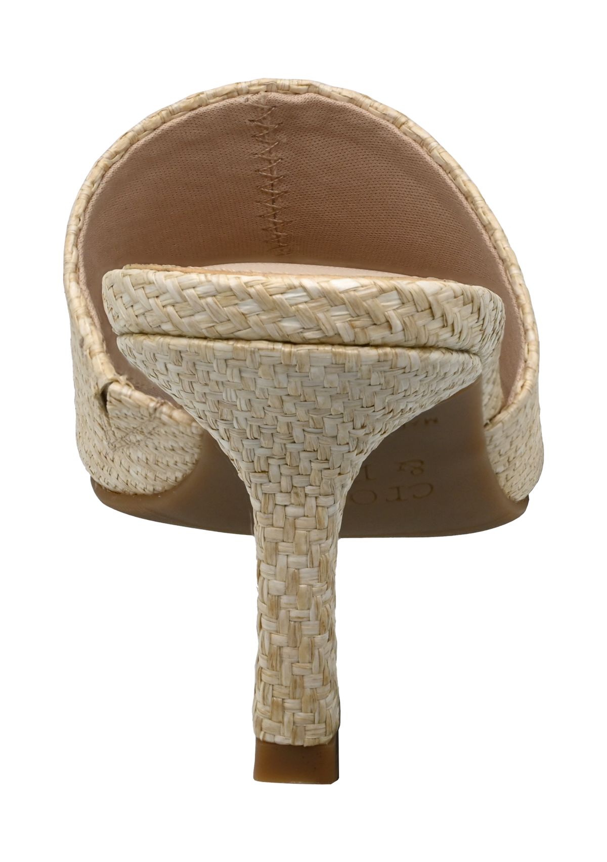 Brooke Kitten Heel Sandals