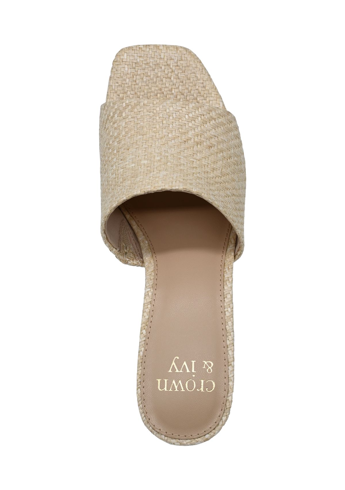 Brooke Kitten Heel Sandals