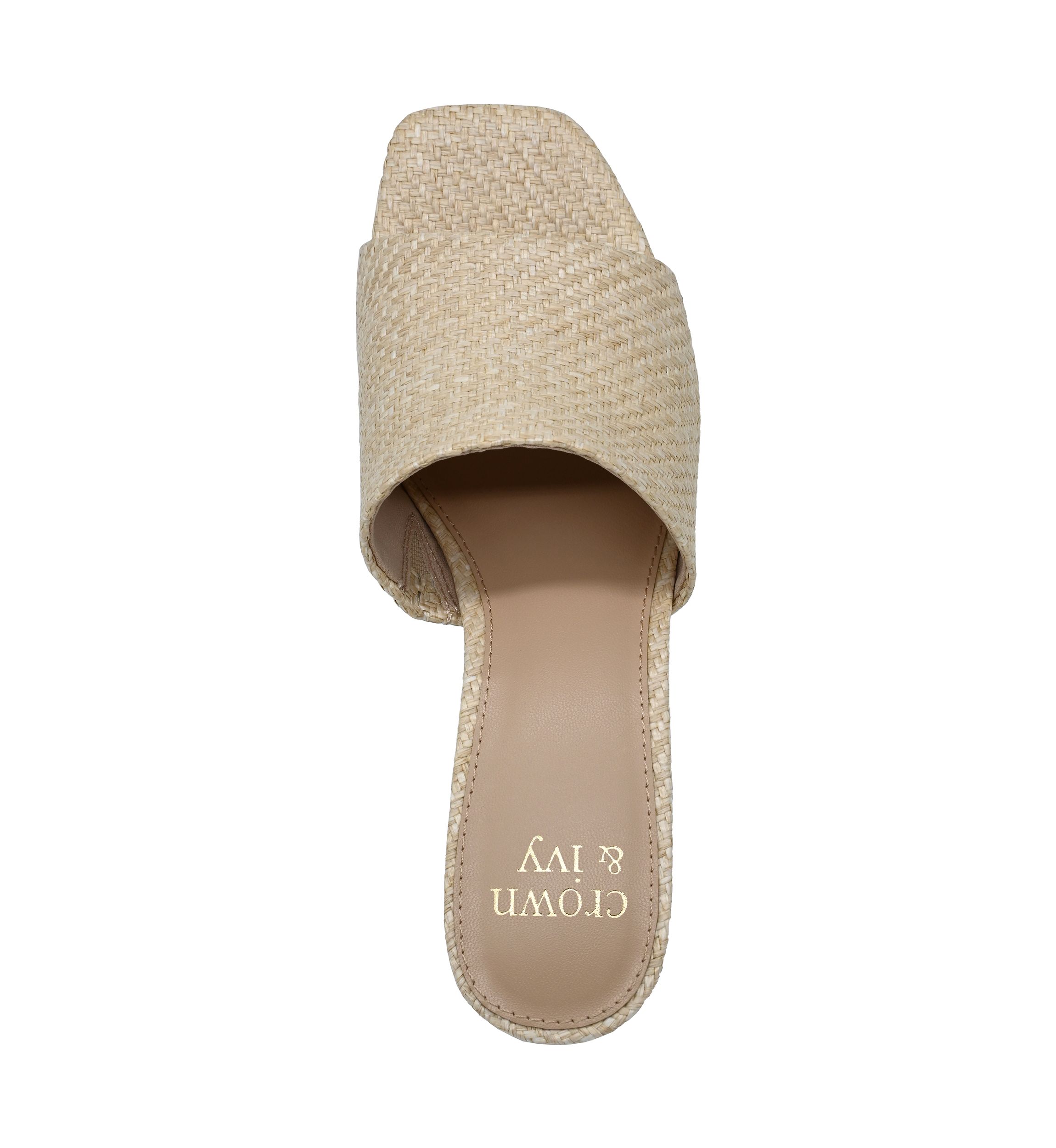 Brooke Kitten Heel Sandals