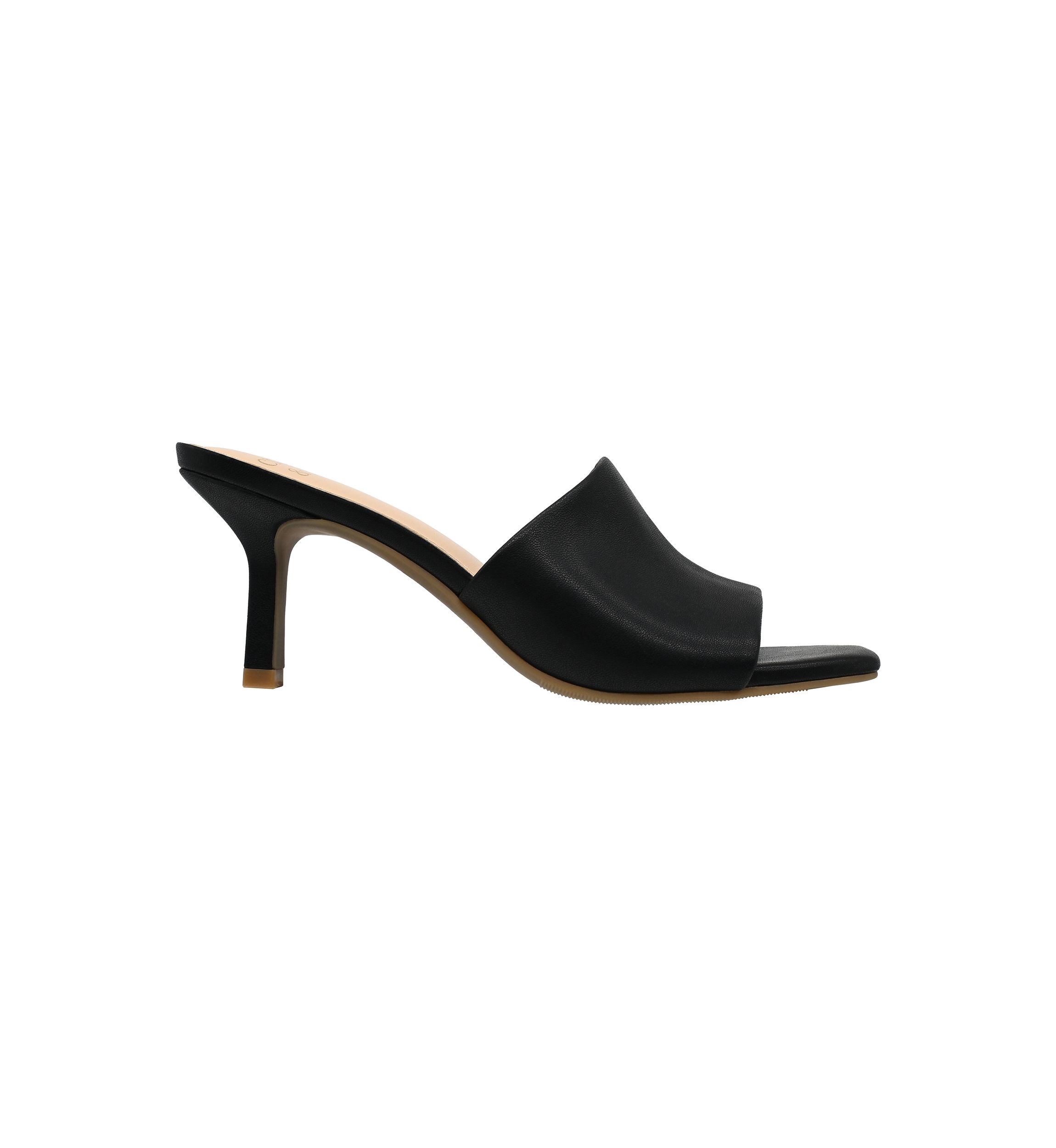 Brooke Kitten Heel Sandals