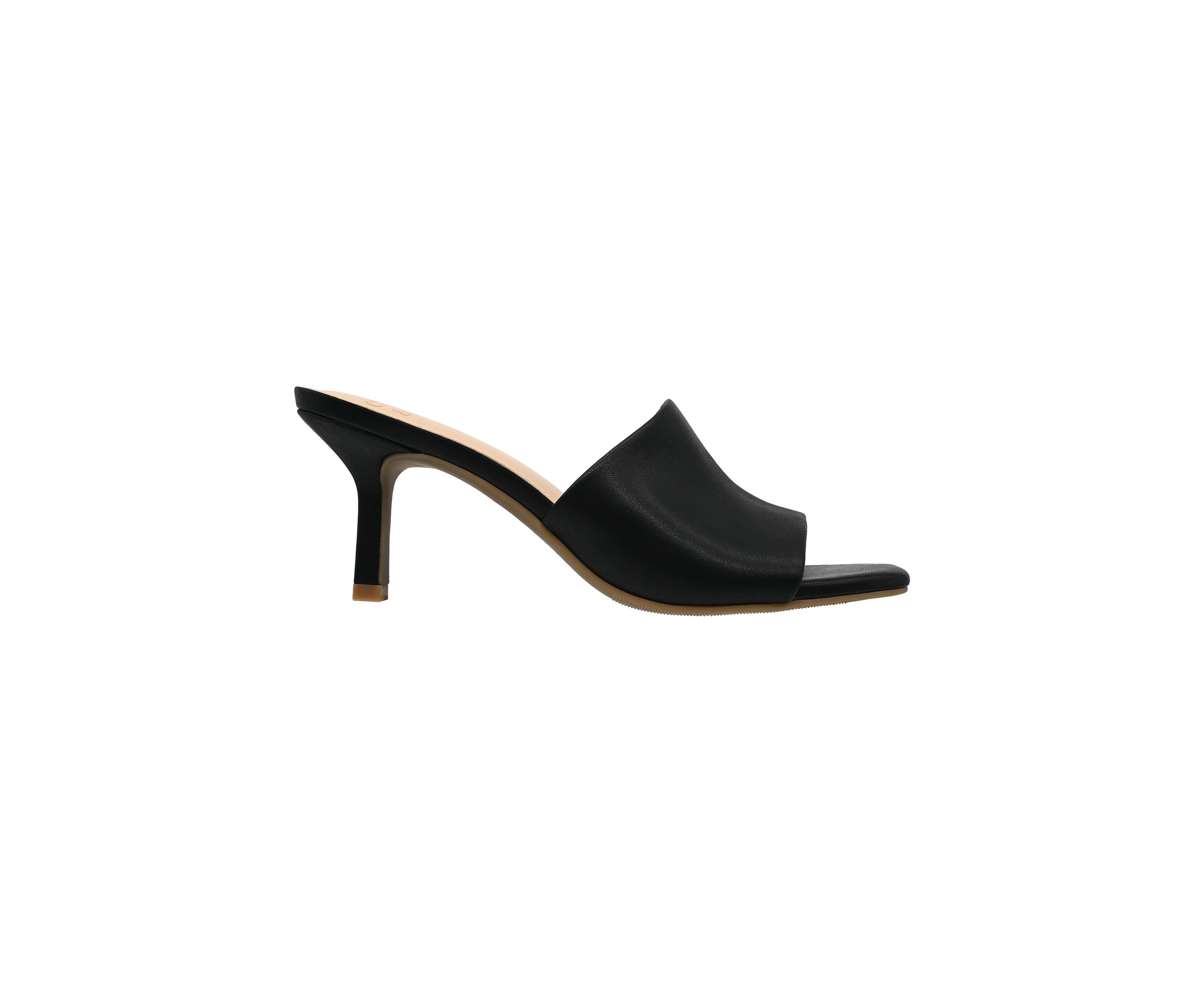 Brooke Kitten Heel Sandals