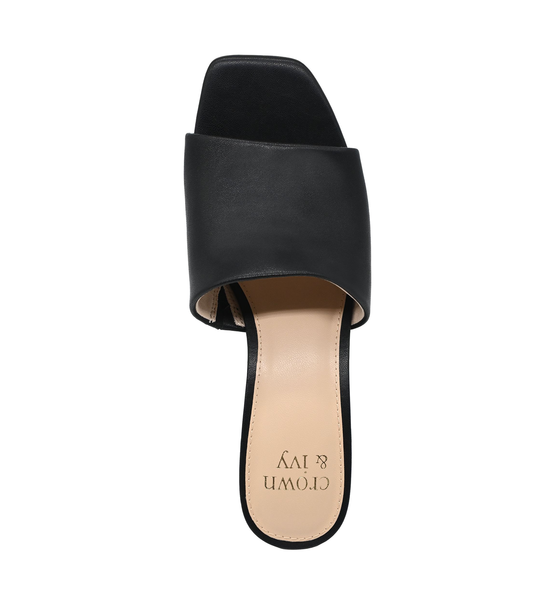 Brooke Kitten Heel Sandals