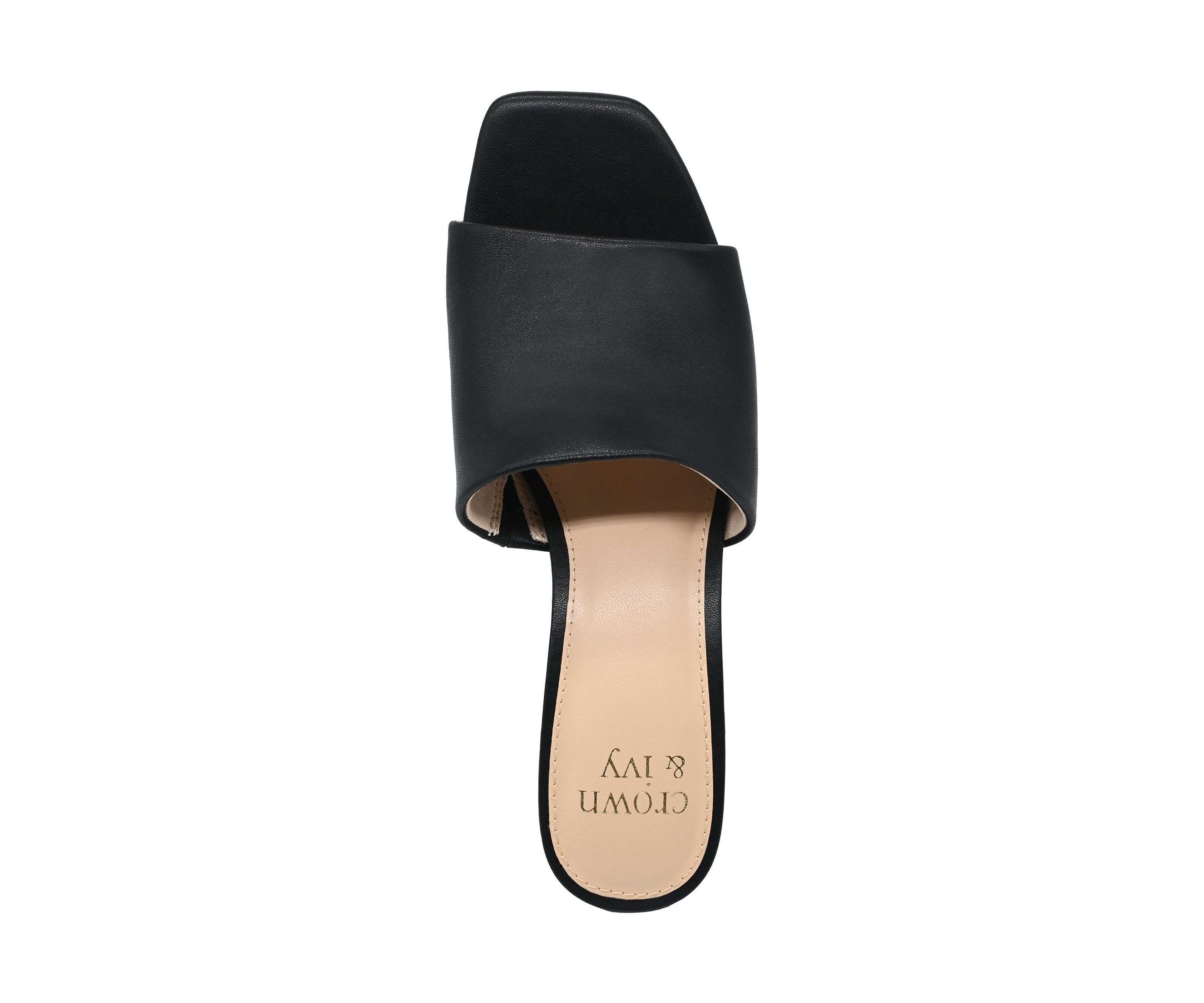 Brooke Kitten Heel Sandals