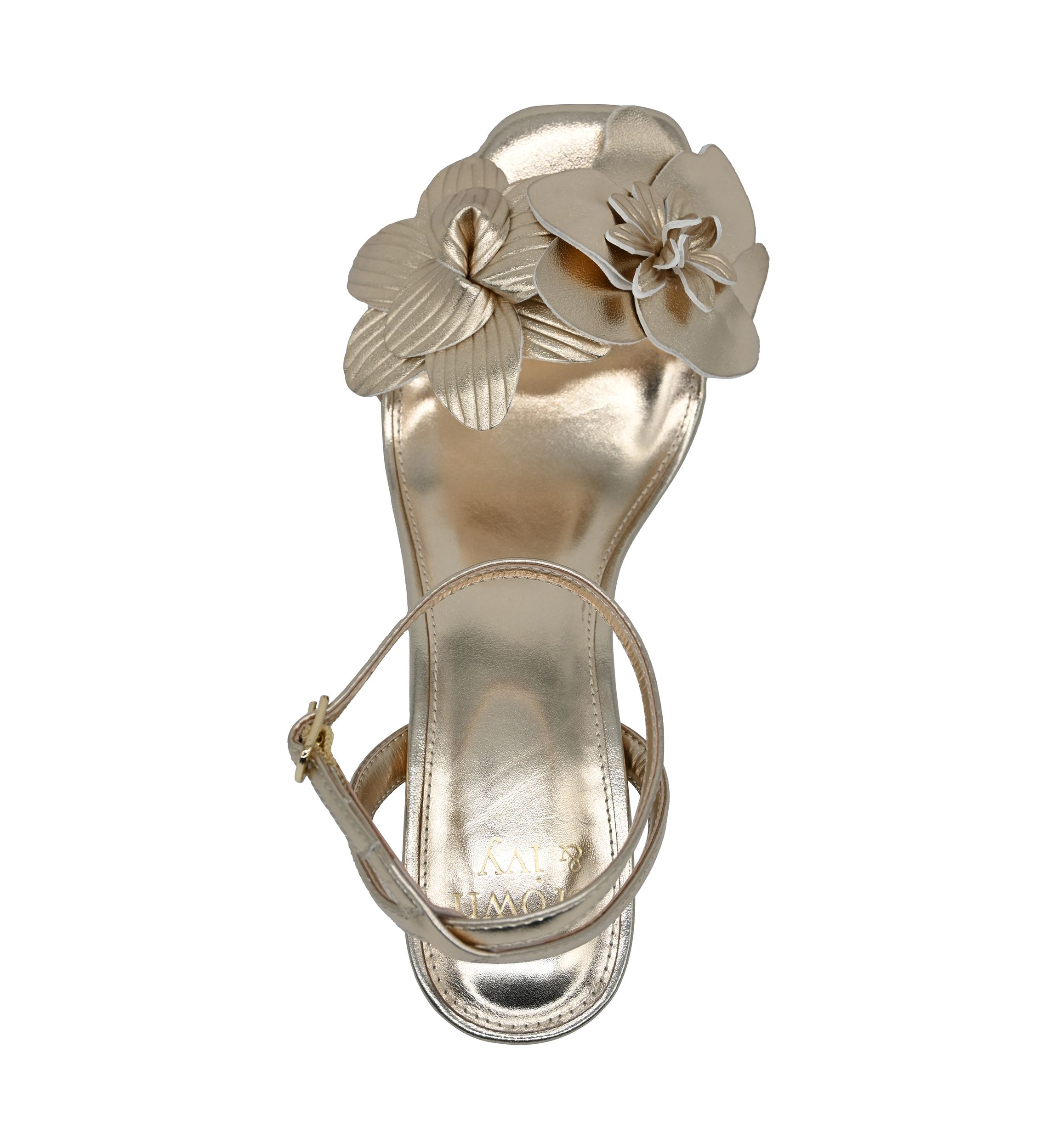 Larissa Floral Sandals