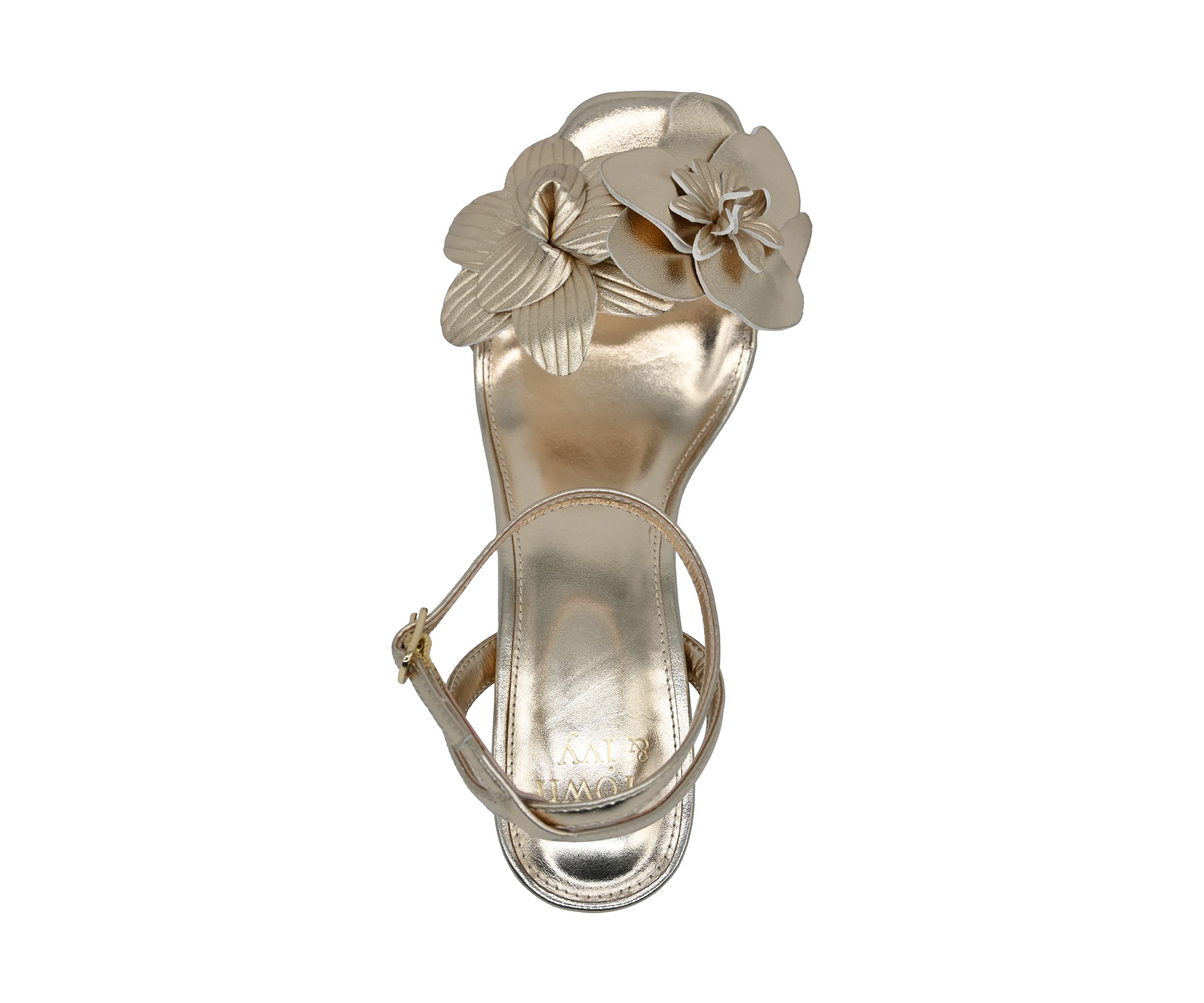 Larissa Floral Sandals