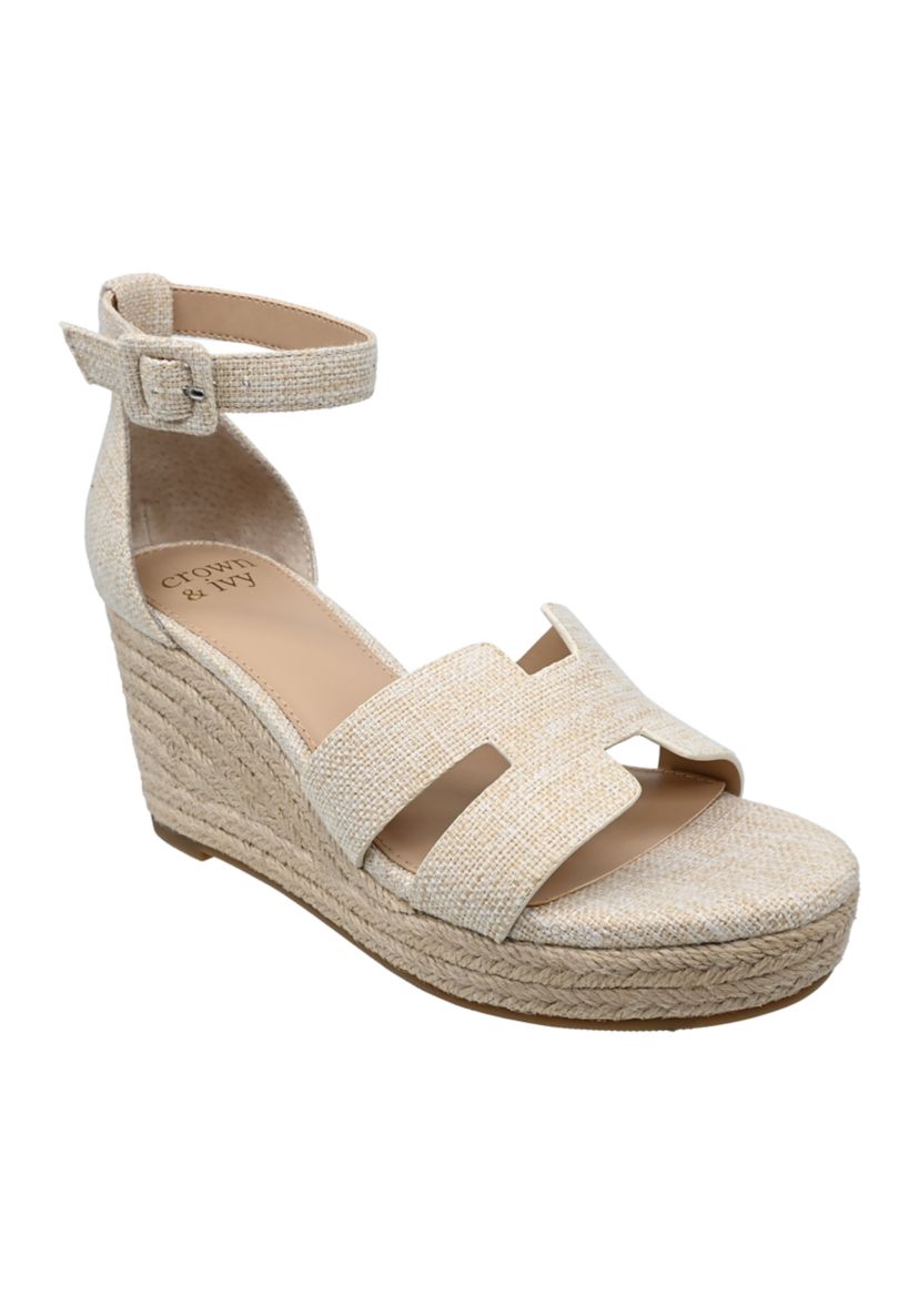 Ramona H Band Wedge Sandals