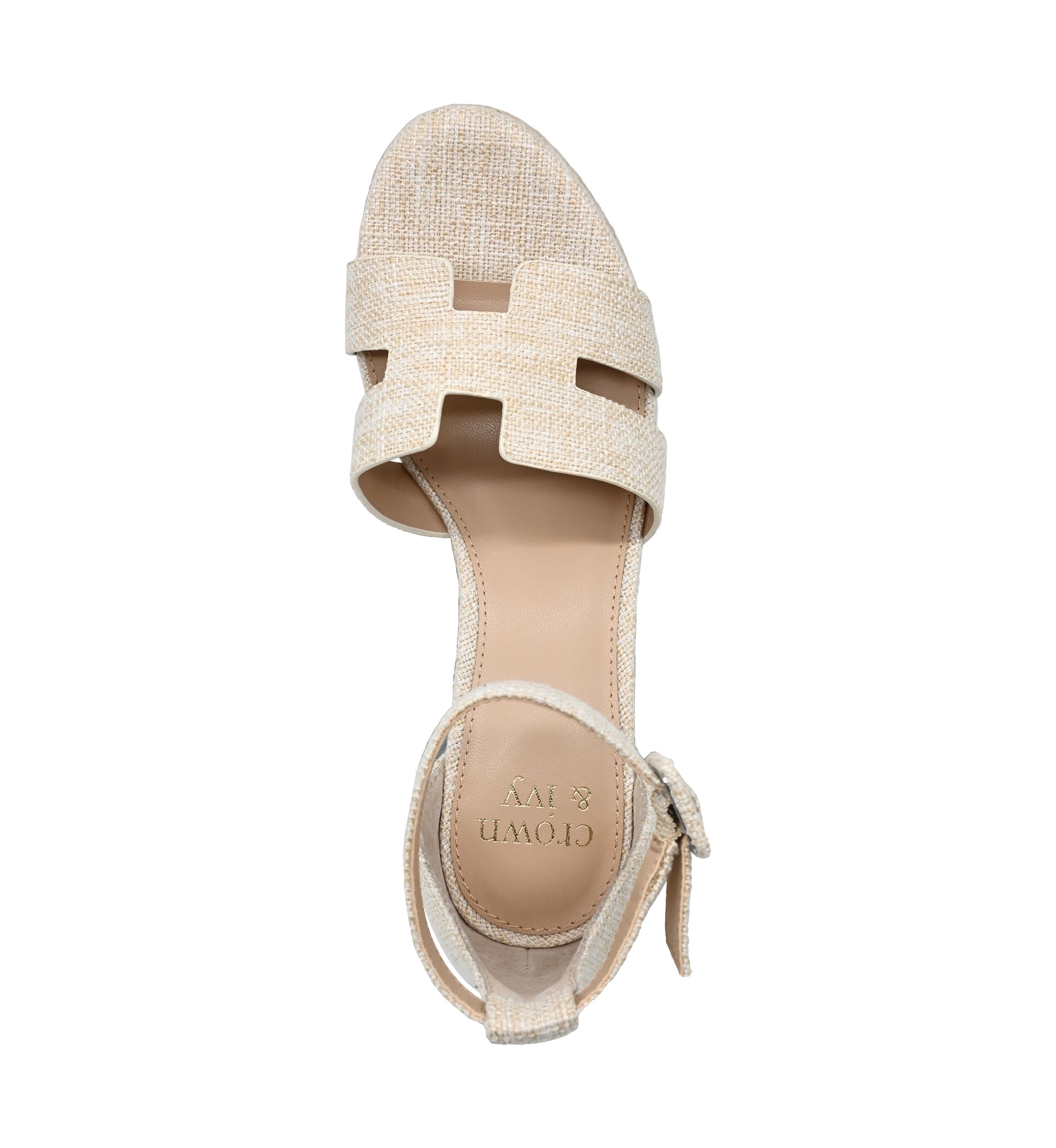 Ramona H Band Wedge Sandals