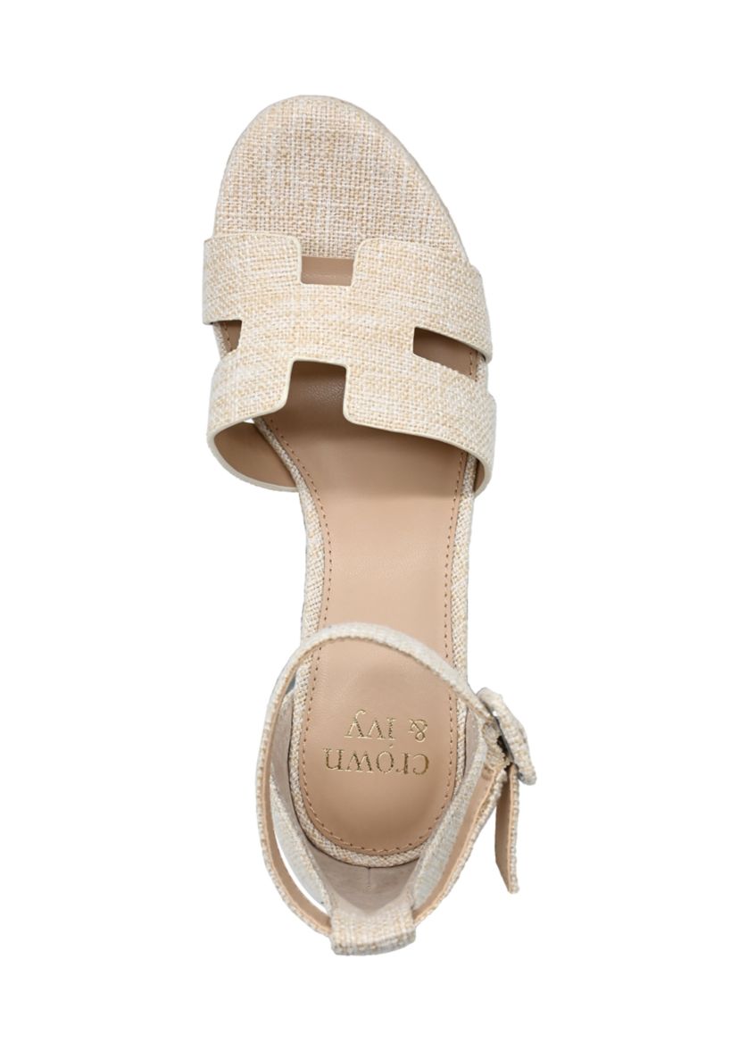 Ramona H Band Wedge Sandals