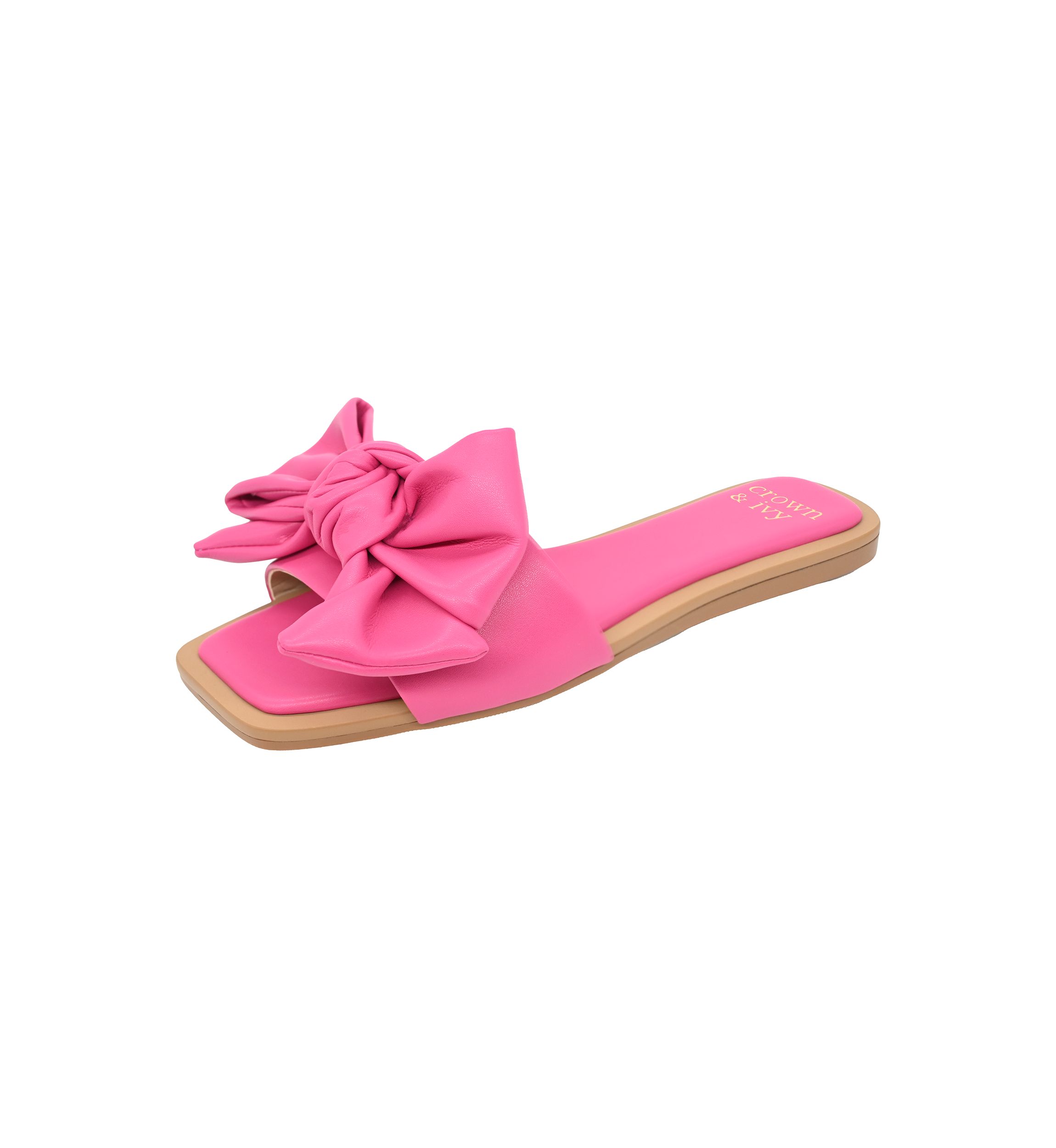 Sophia Bow Sandals